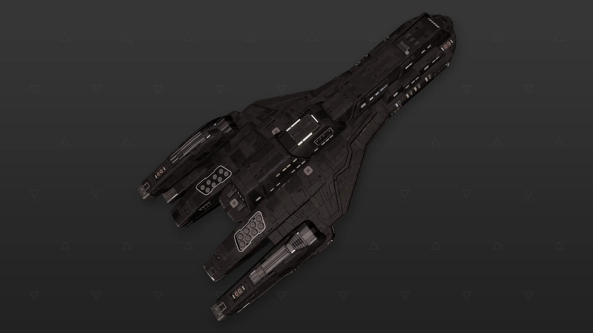 Lynx Highliner - Noir de minuit