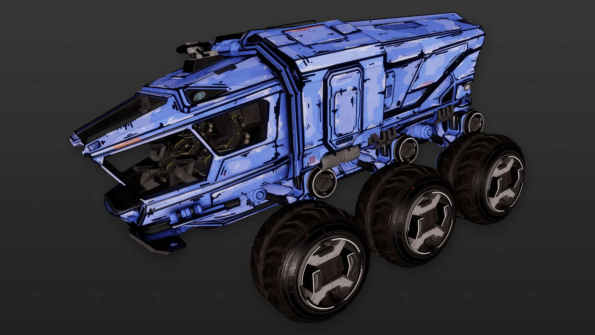 Rhino Outliner Paint Pack