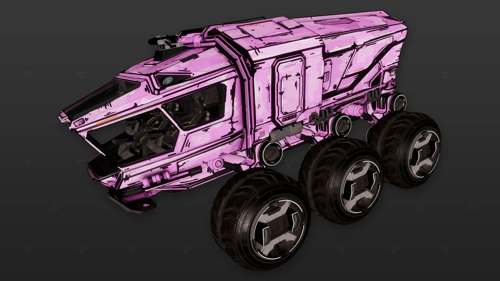 Rhino Outliner Paint Pack