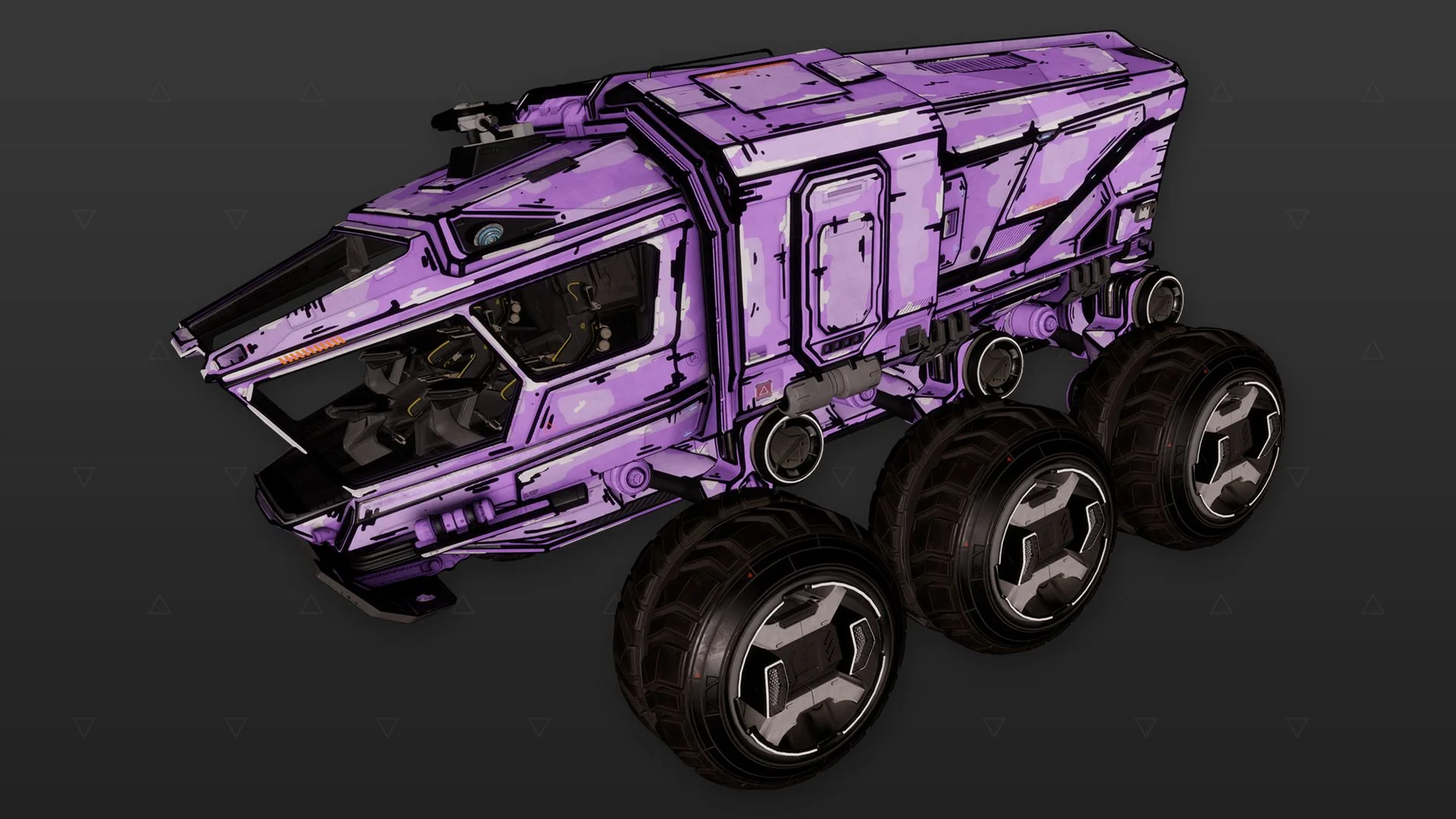Rhino Outliner Paint Pack