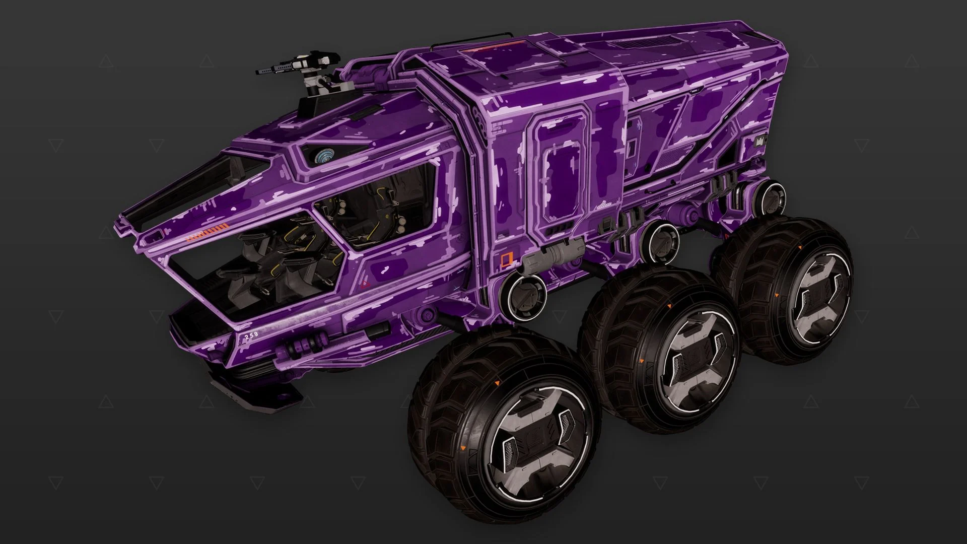 Rhino Outliner Paint Pack