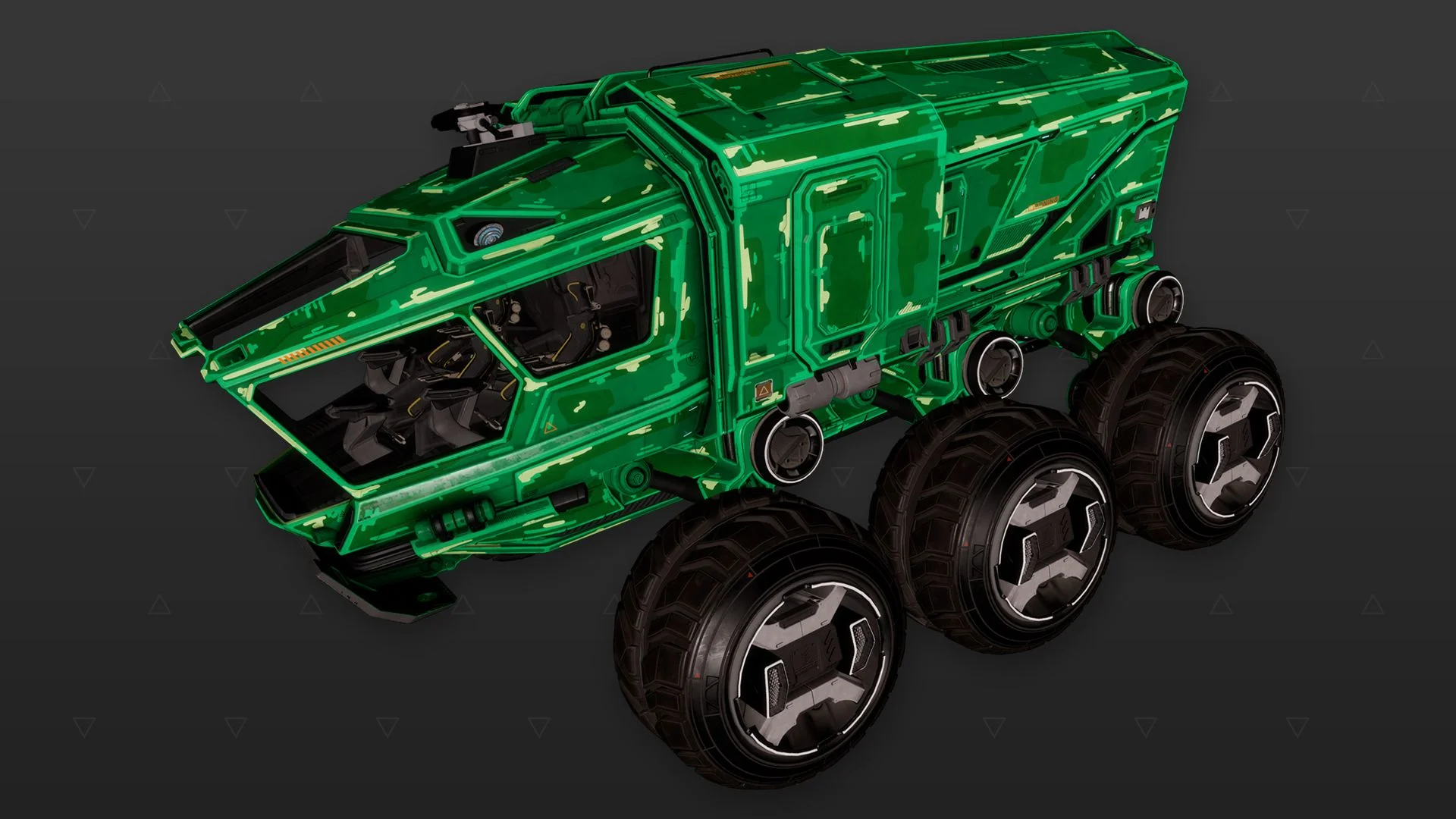 Rhino Outliner Paint Pack