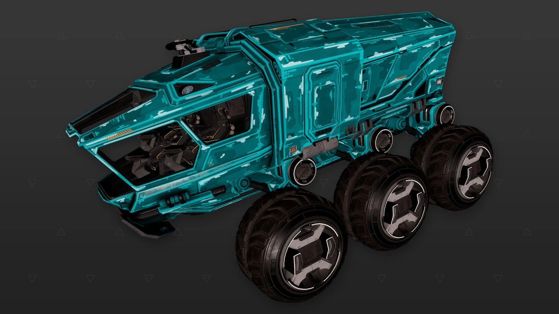 Rhino Outliner Paint Pack