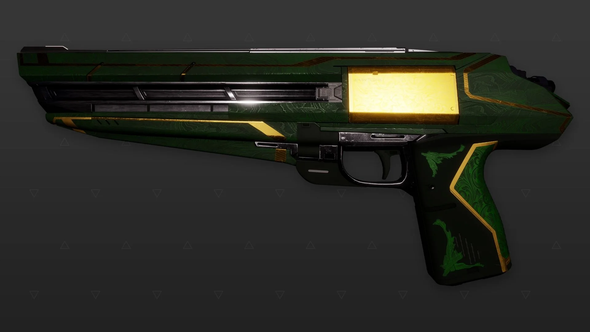 Manticore Tormentor - « Baroque » - Vert