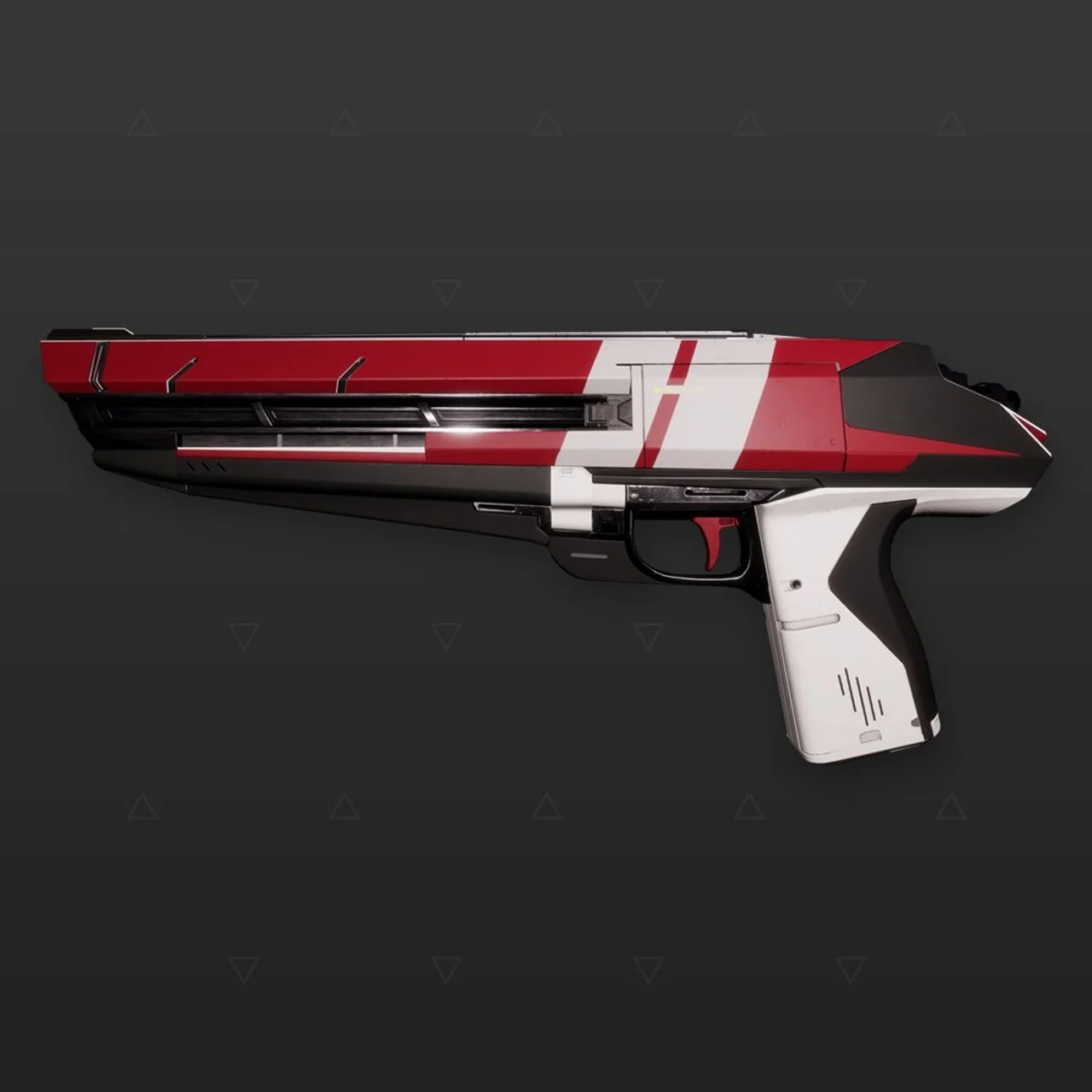 Manticore Tormentor - « Chevron » - Rouge
