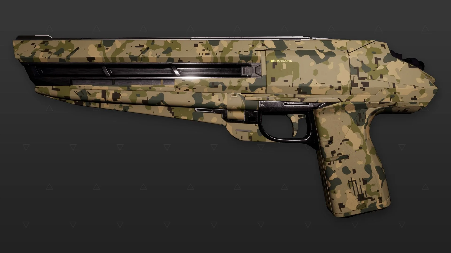 Manticore Tormentor - « Battalion » - Sable