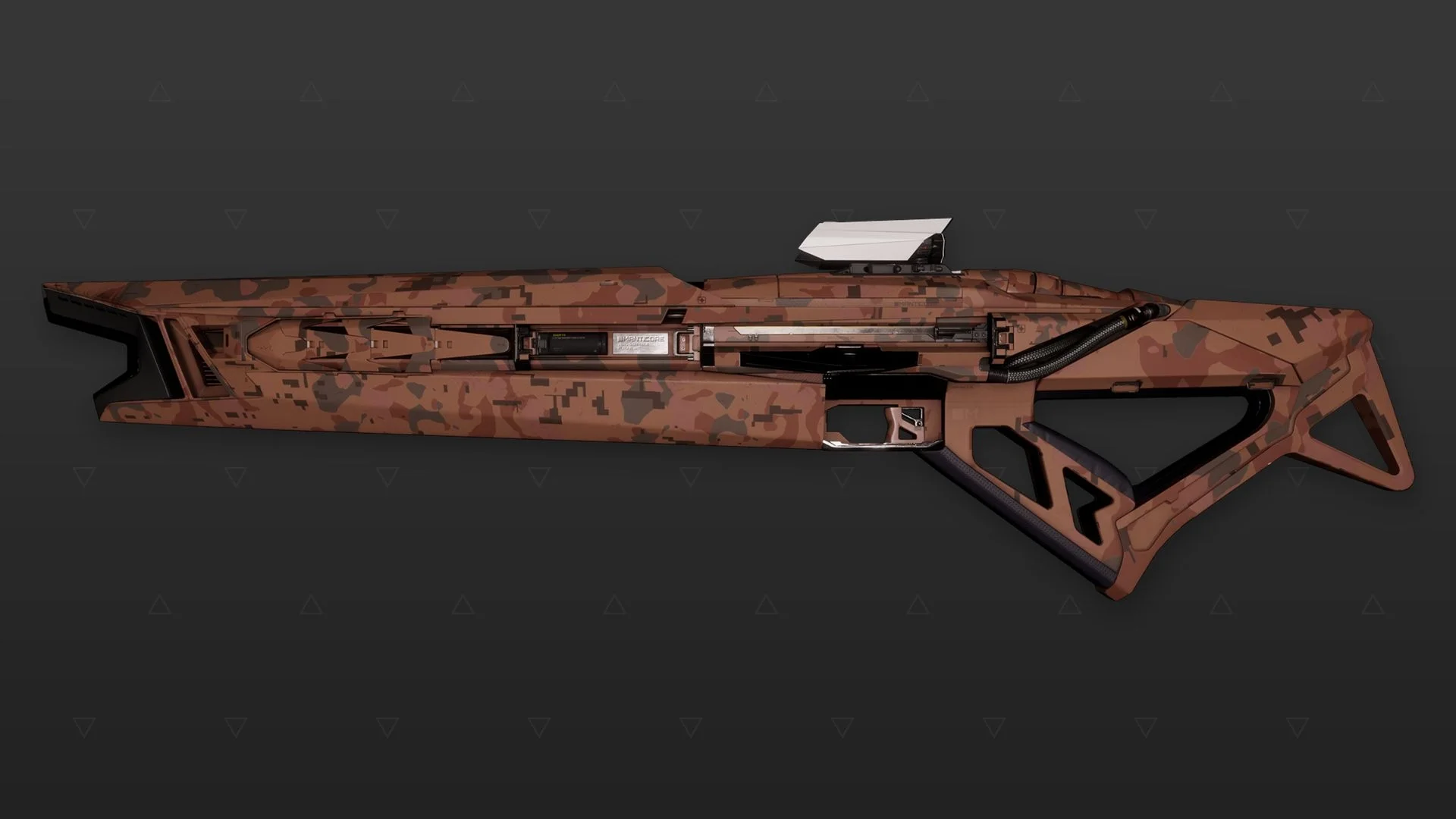 Manticore Executioner - « Battalion » - Rouille