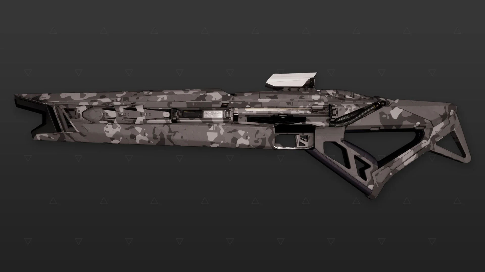 Manticore Executioner - "Battalion" - Ceniza