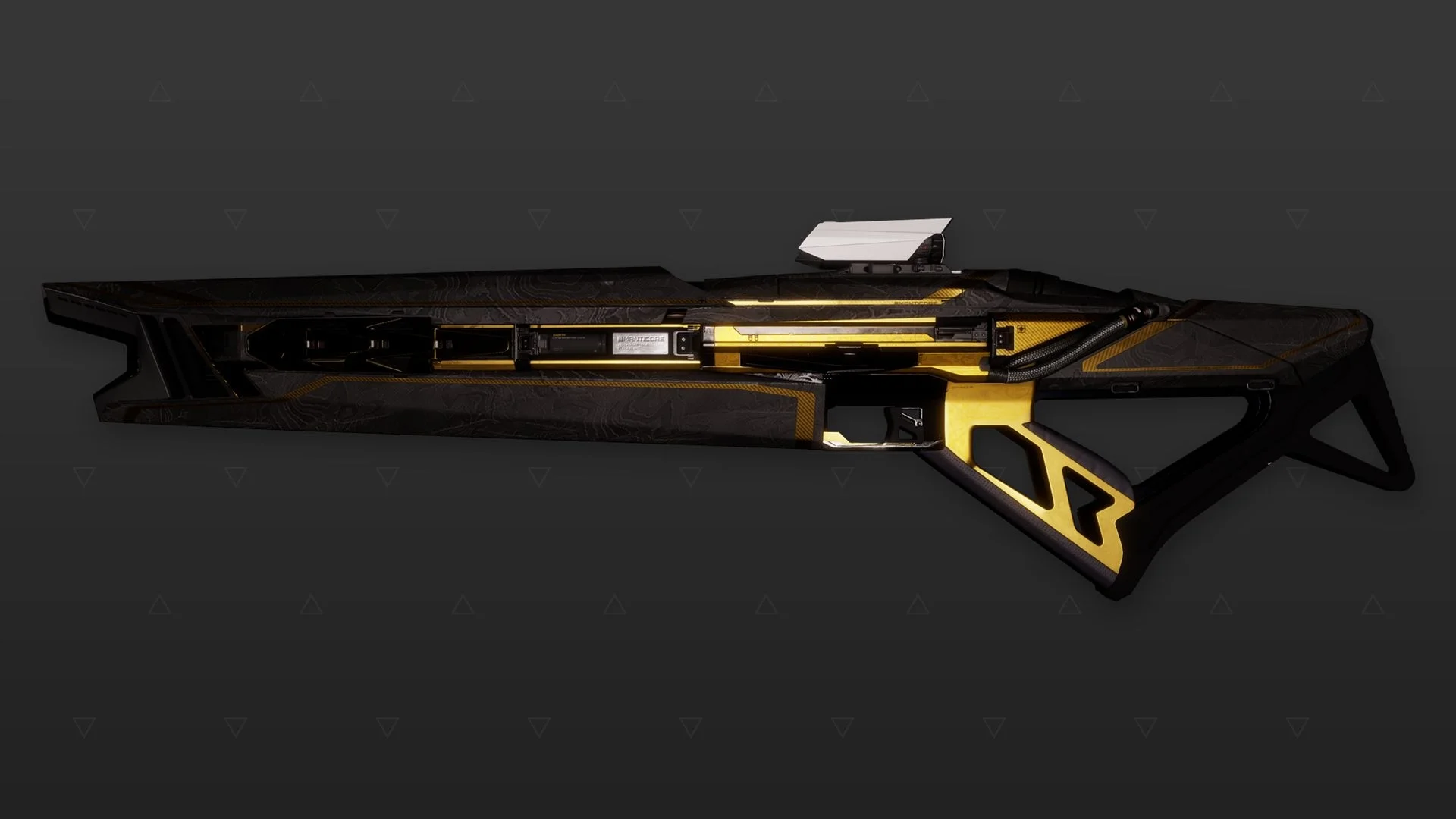 Manticore Executioner - "Baroque" - Sombra