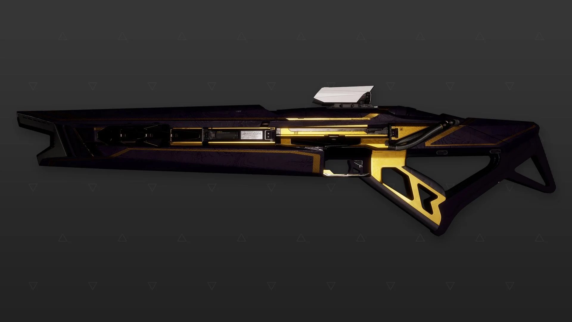 Manticore Executioner - "Baroque" - Morado