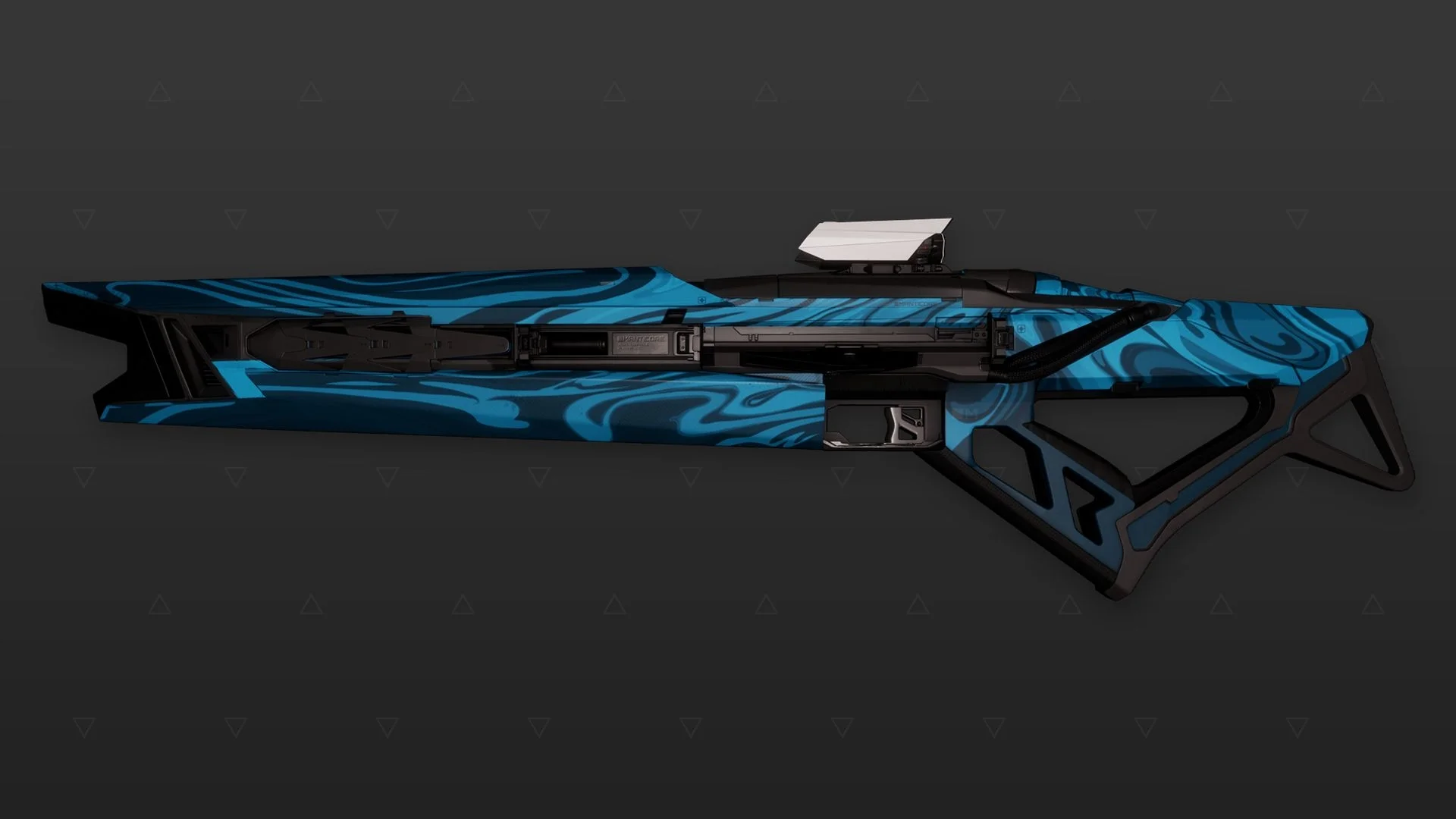 Manticore Executioner - "Hydrolysis" - Azul
