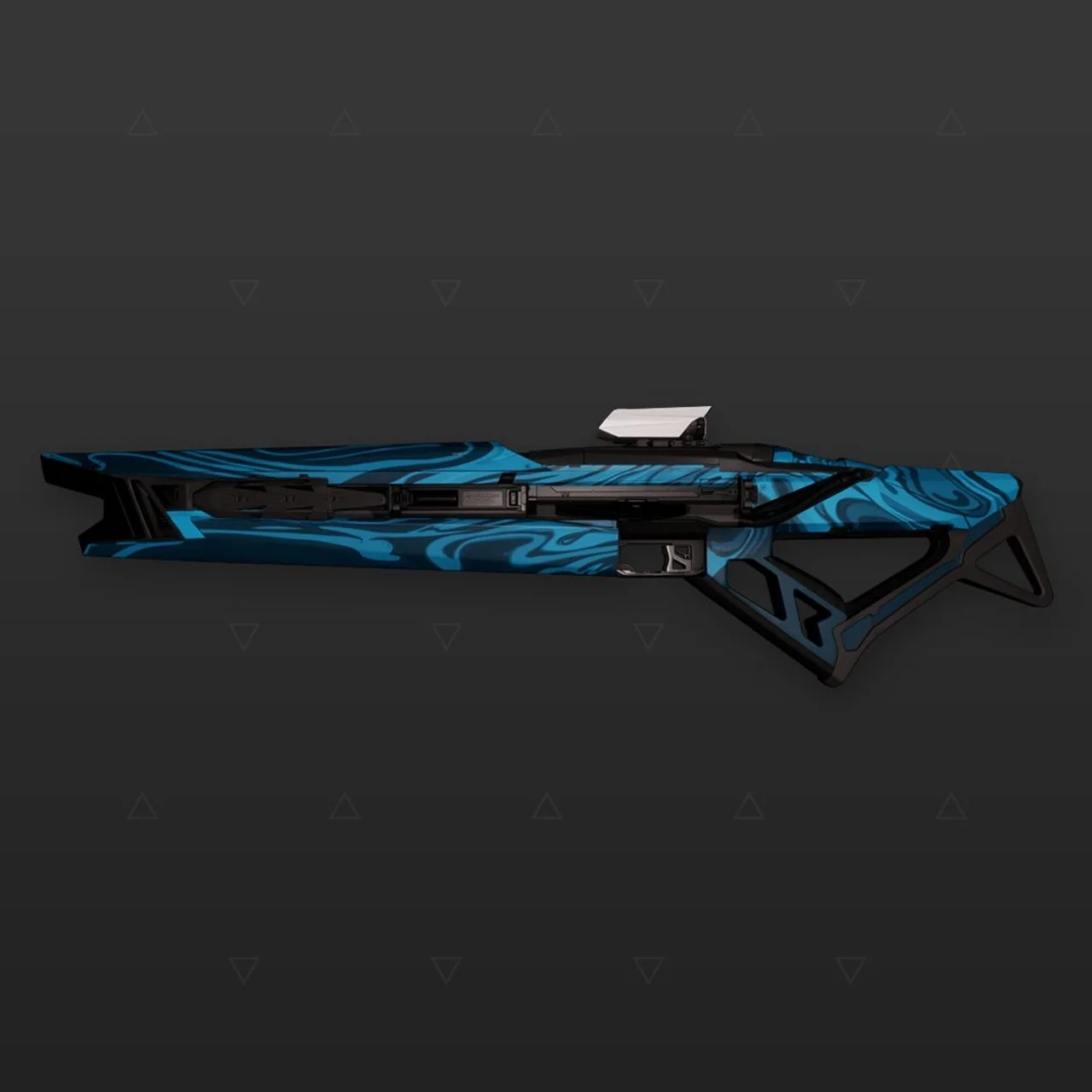Manticore Executioner - « Hydrolysis » - Bleu