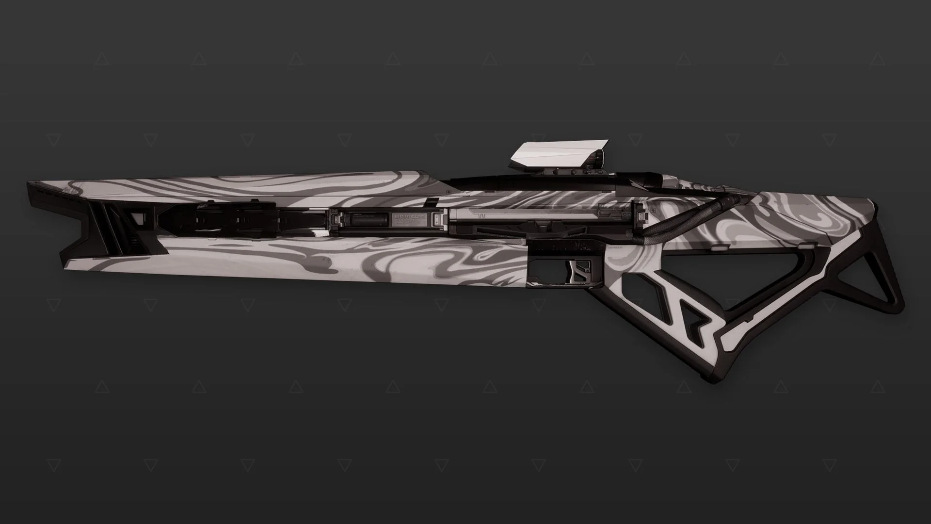 Manticore Executioner - "Hydrolysis" - Blanco