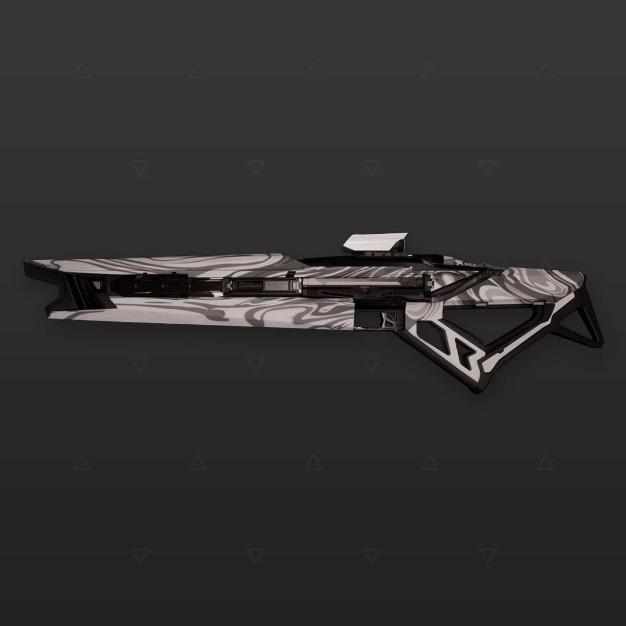 Manticore Executioner - « Hydrolysis » - Blanc
