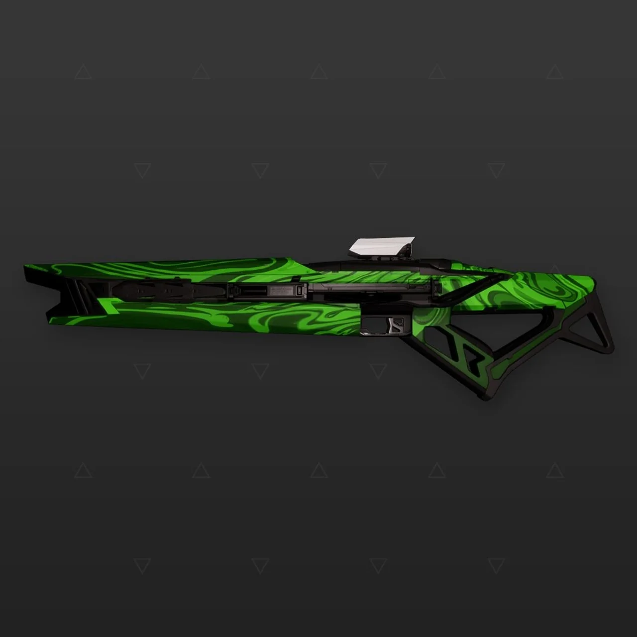 Manticore Executioner - « Hydrolysis » - Vert