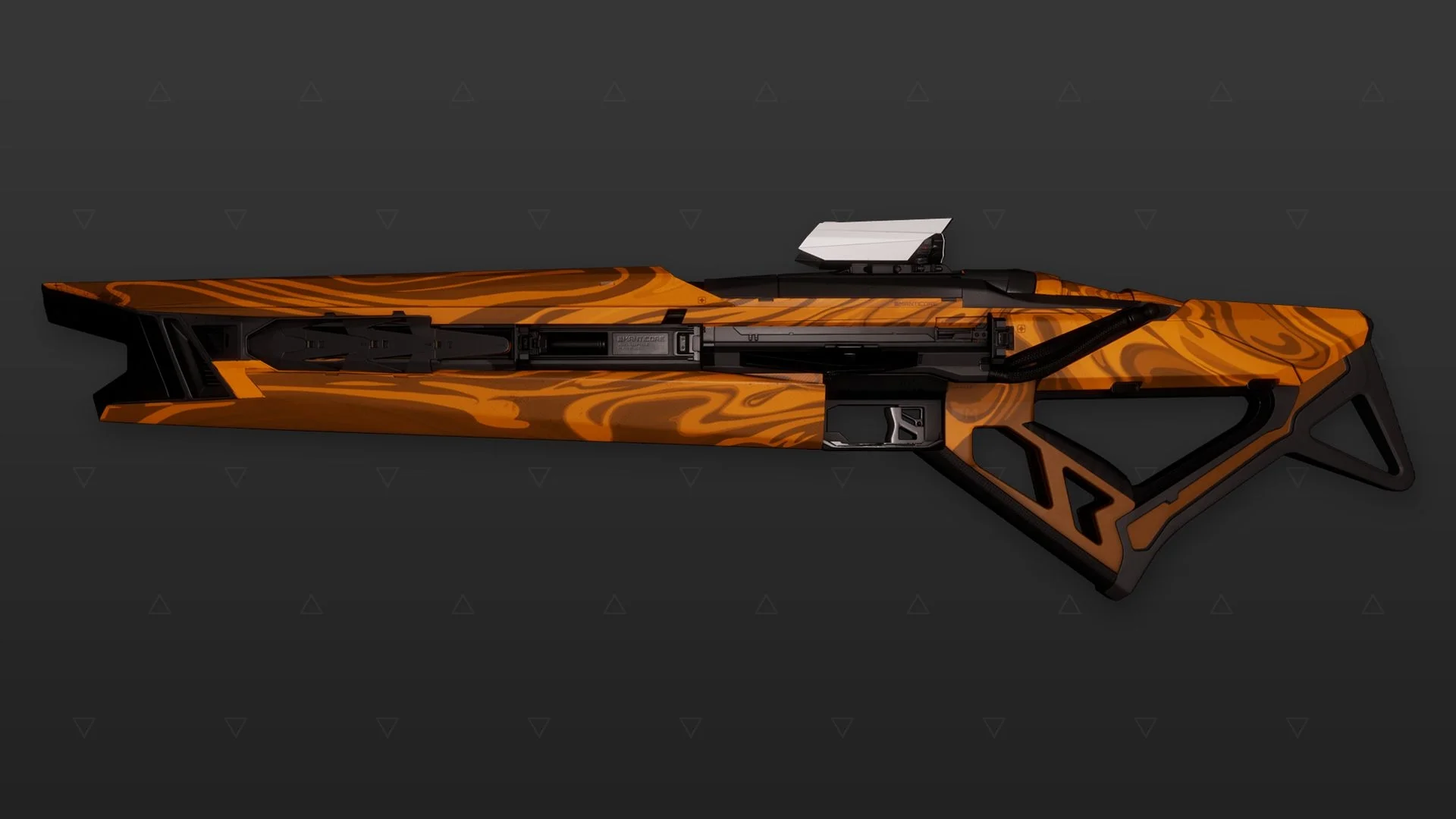 Manticore Executioner - « Hydrolysis » - Orange