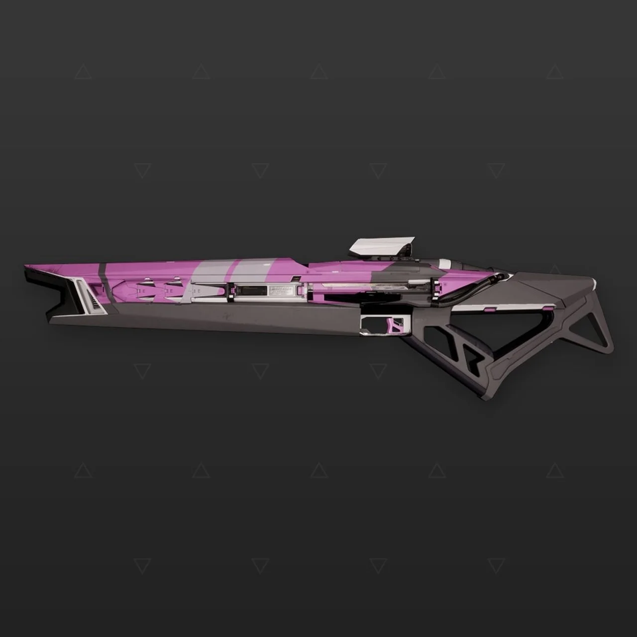Manticore Executioner - « Chevron » - Rose