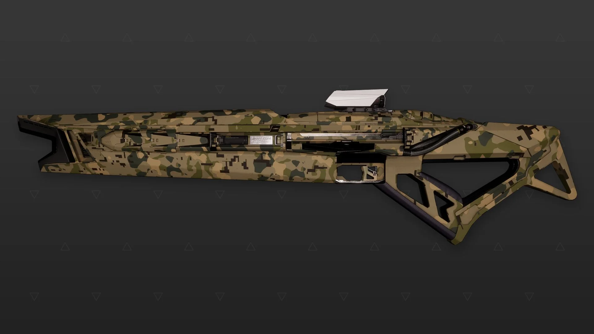 Manticore Executioner - "Battalion" - Areia