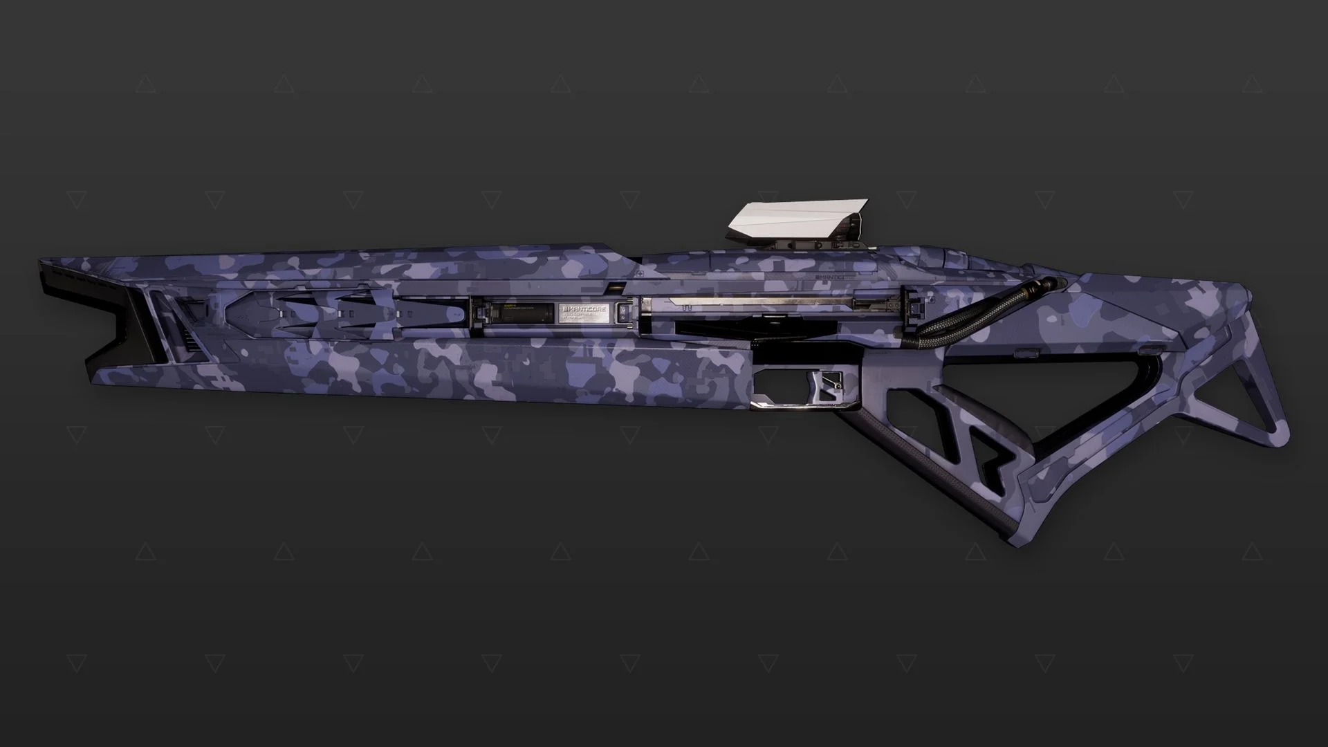 Manticore Executioner - « Battalion » - Bleu