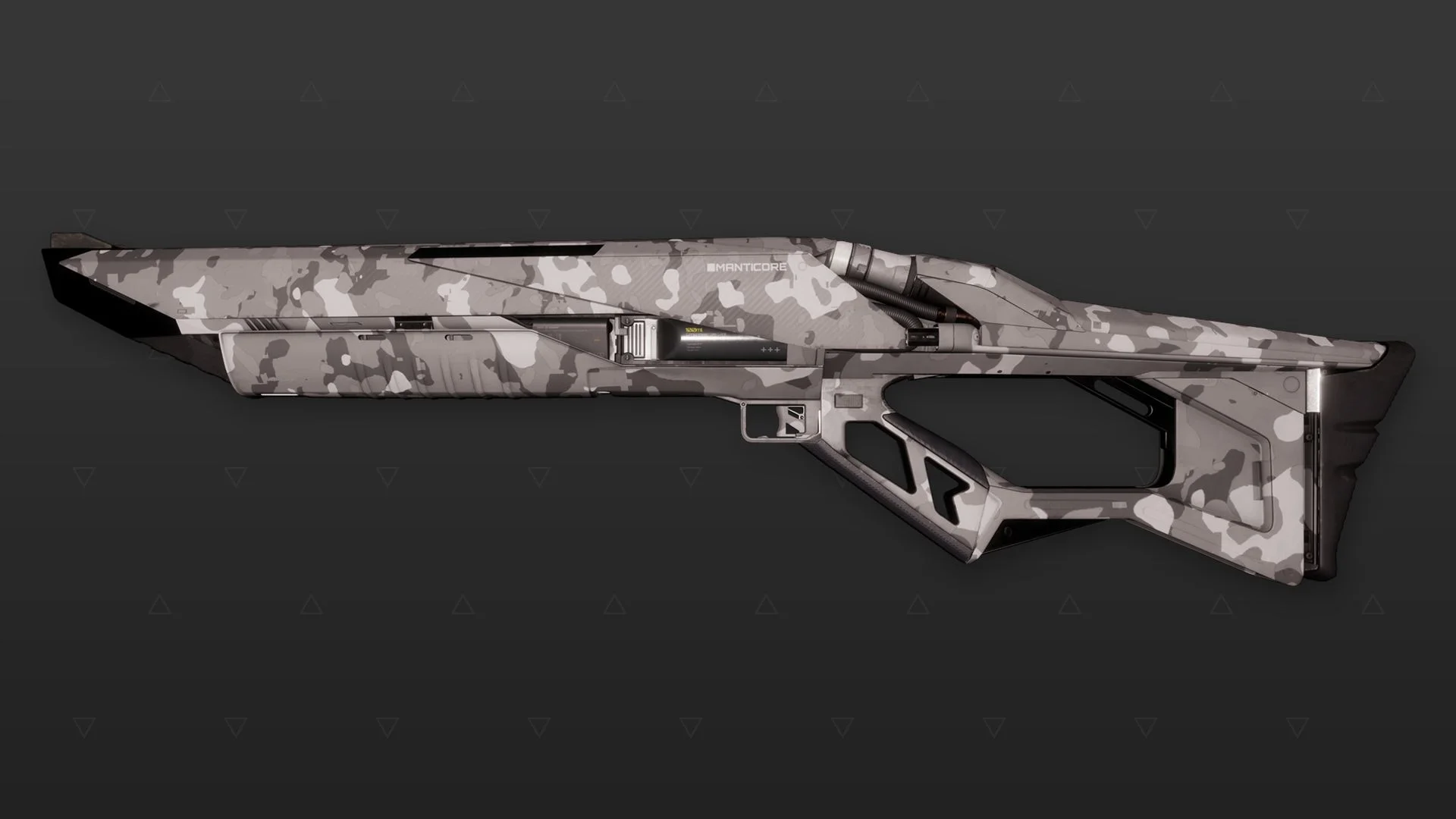 Manticore Intimidator - « Battalion » - Cendres