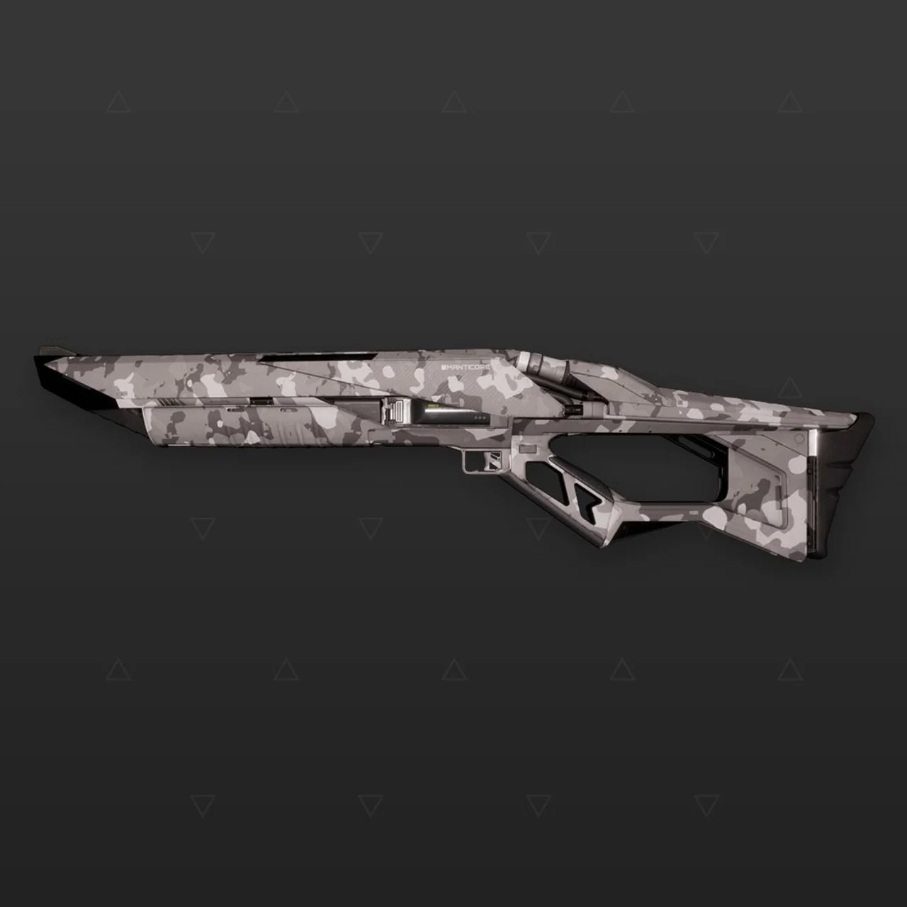 Manticore Intimidator - "Battalion" - Ceniza