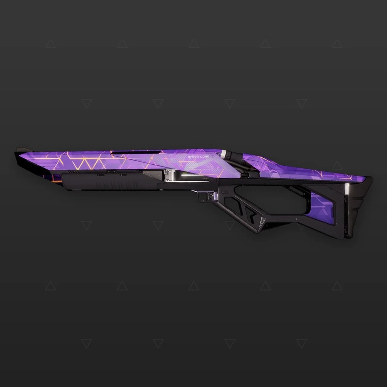 Manticore Intimidator Inquisitor Purple