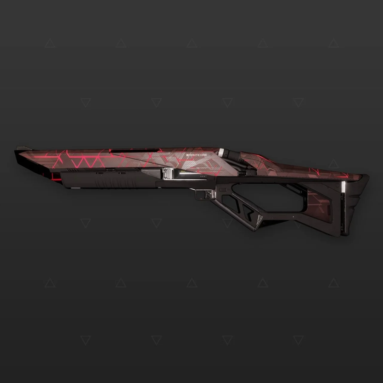 Manticore Intimidator - "Inquisitor" - Sombra
