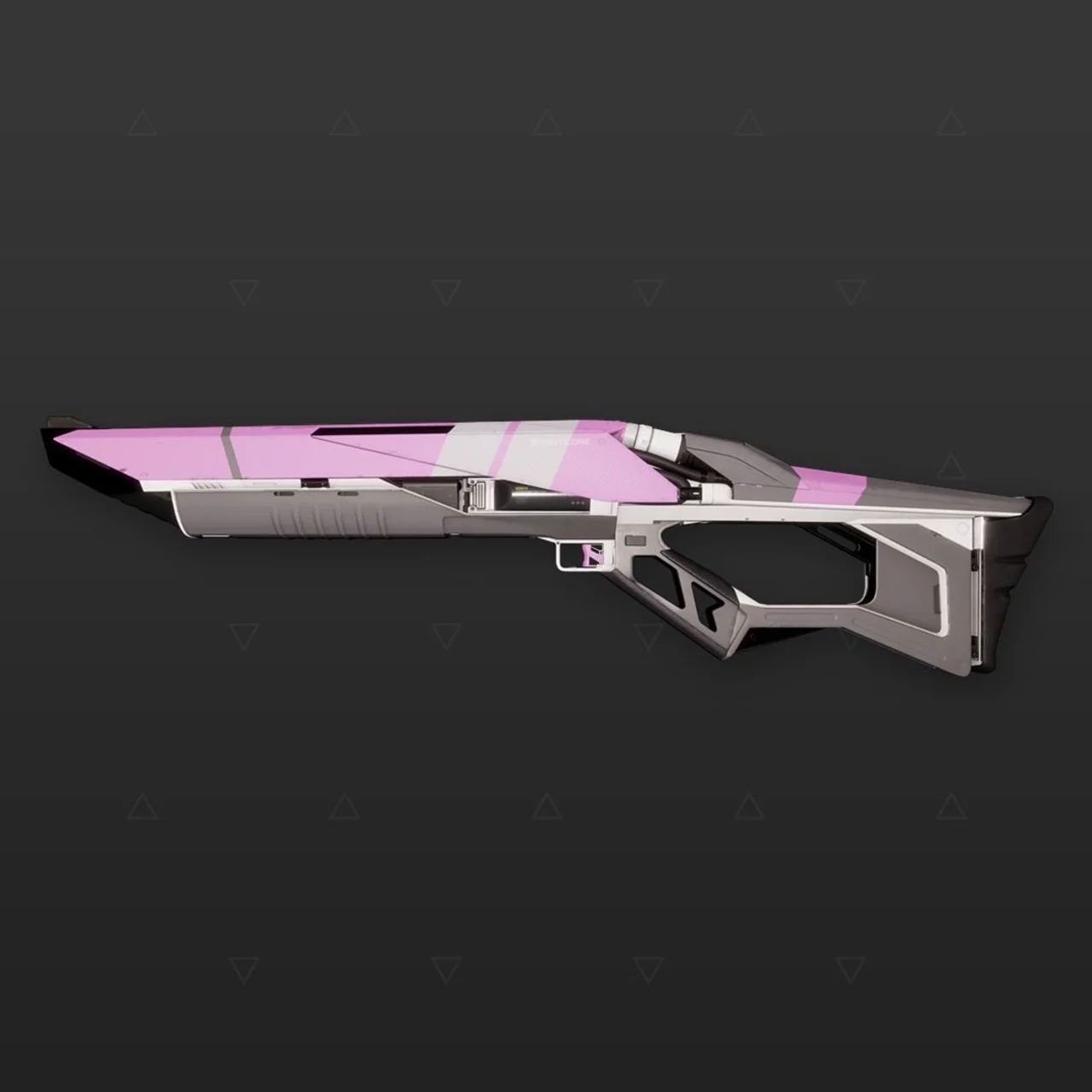 Manticore Intimidator - « Chevron » - Rose