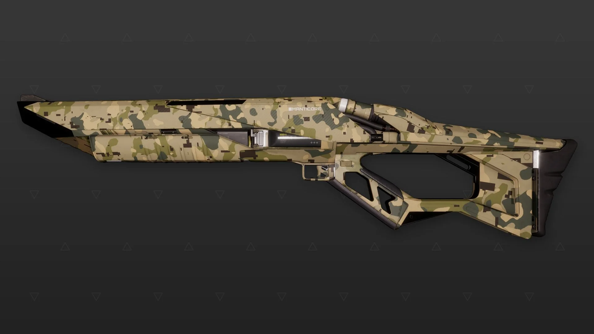 Manticore Intimidator - "Battalion" - Arena