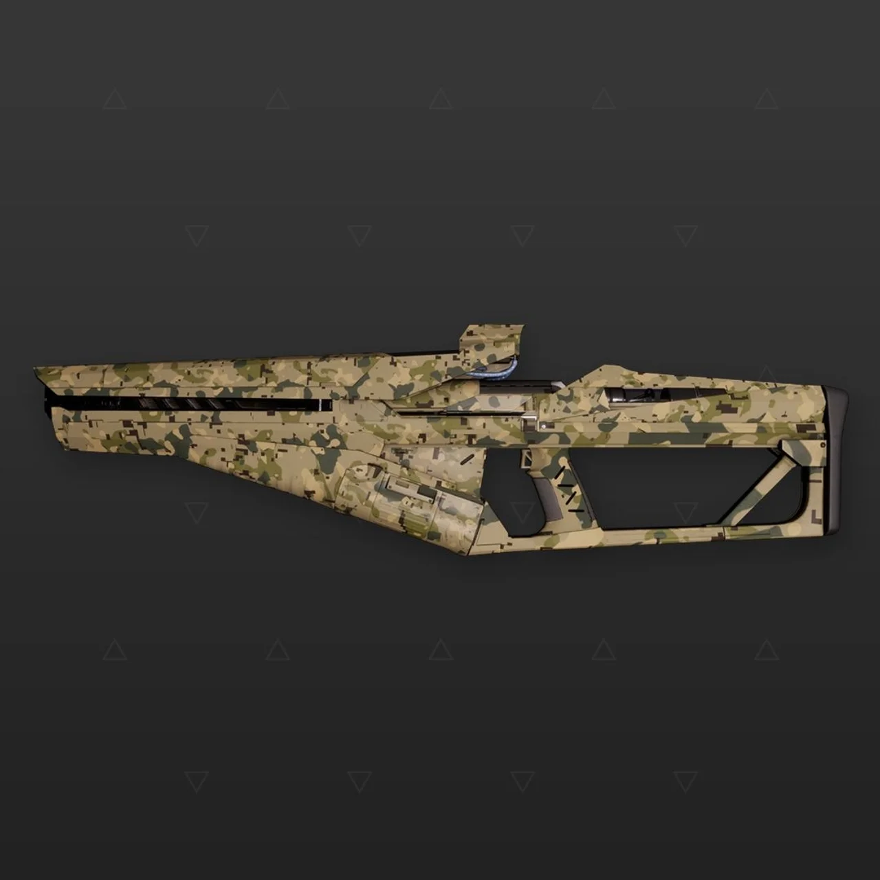 Manticore Oppressor - "Battalion" - Areia