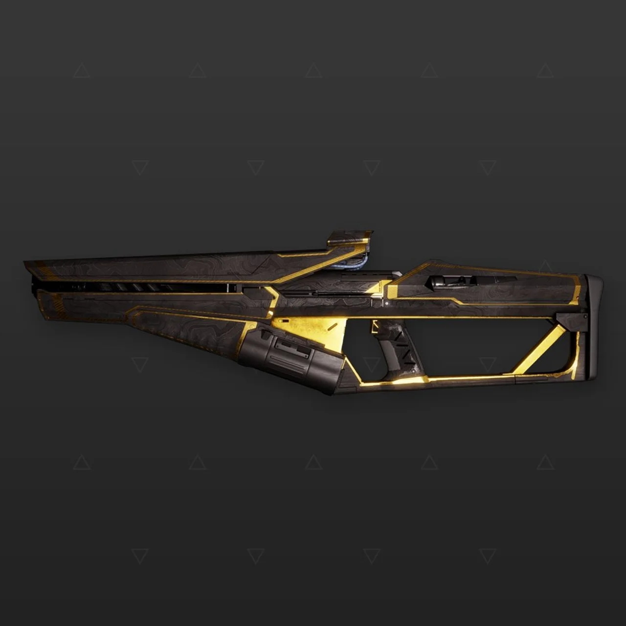 Manticore Oppressor - "Baroque" - Sombreado