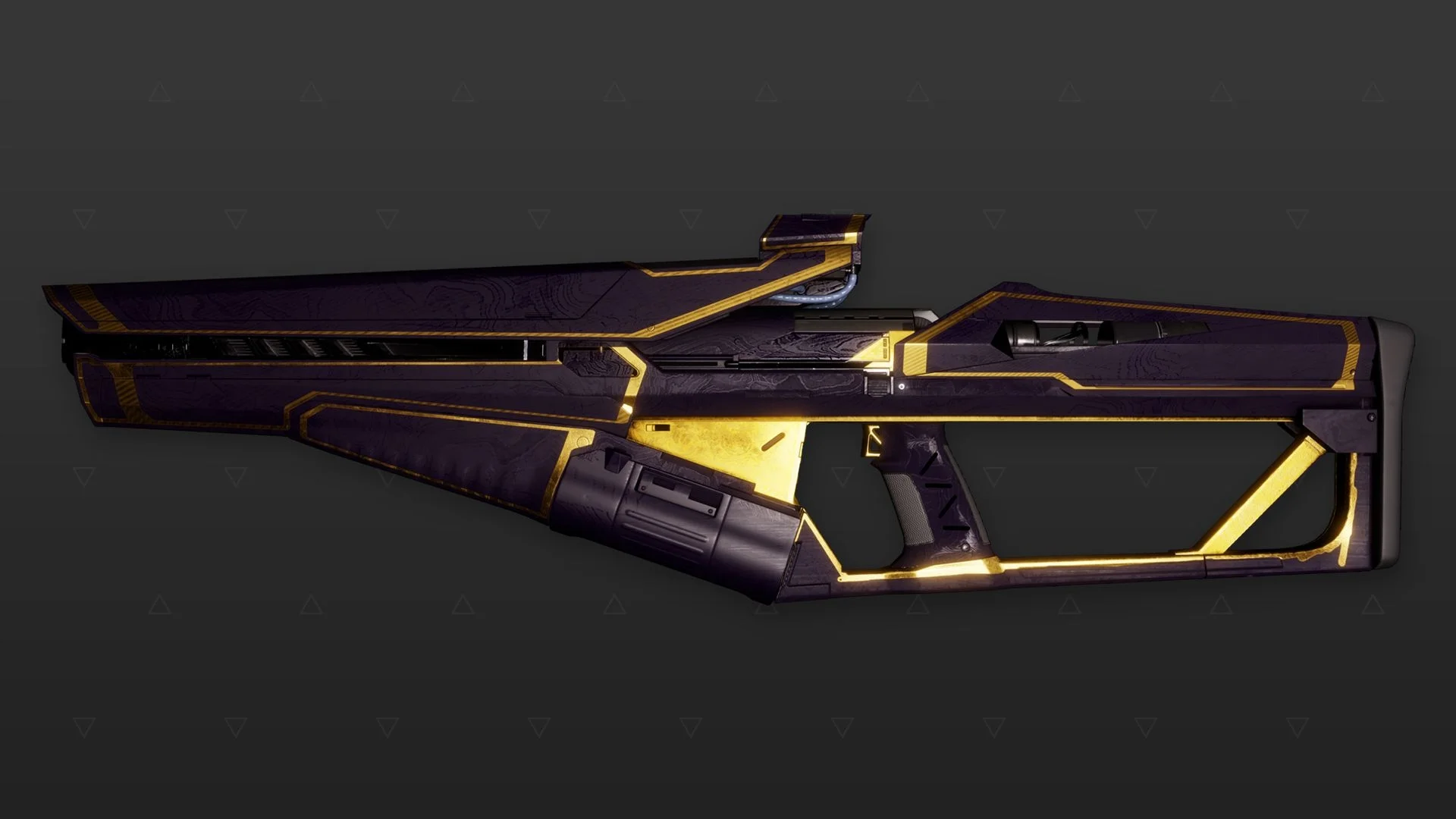 Manticore Oppressor - « Baroque » - Violet