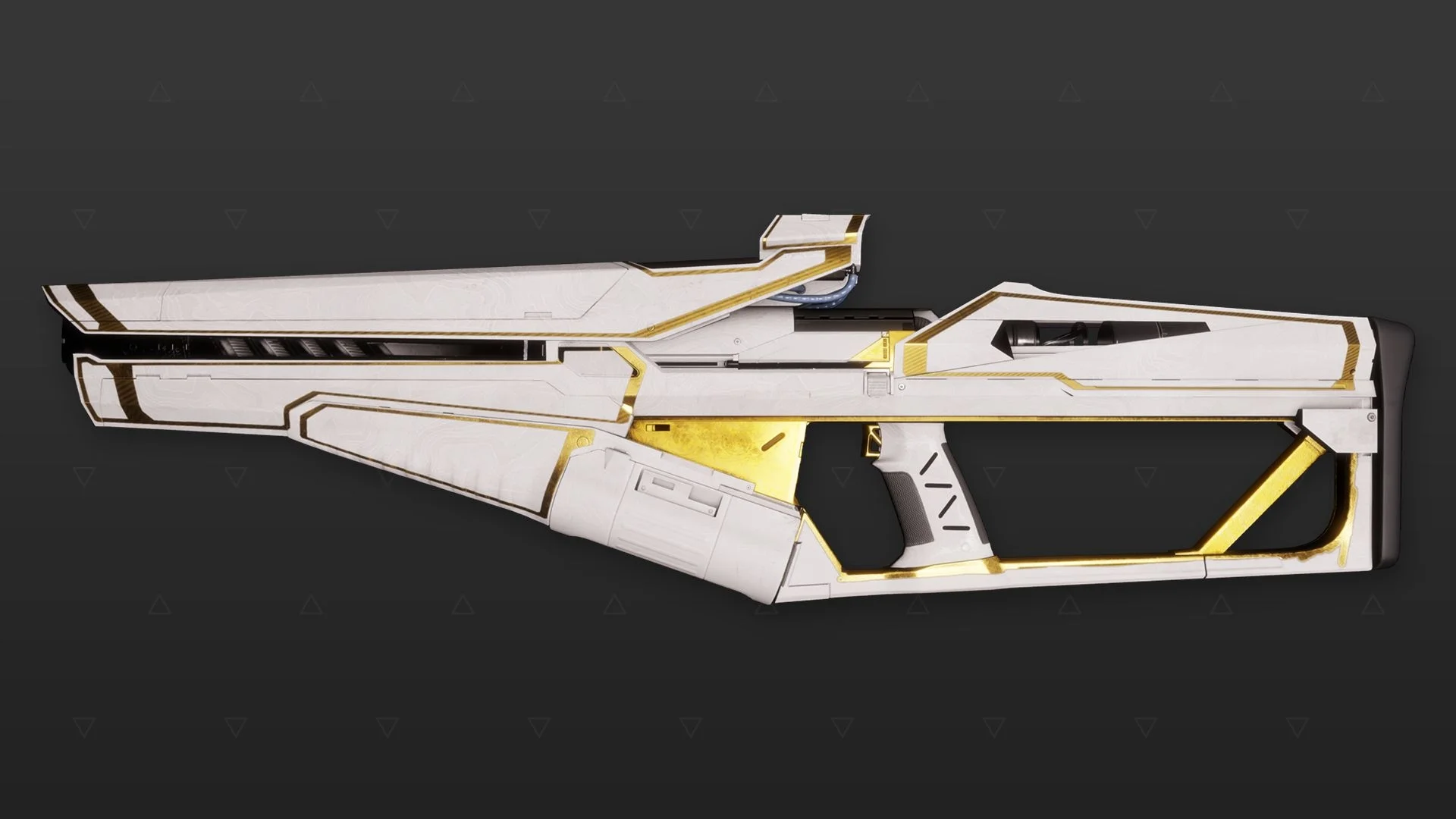 Manticore Oppressor - „Baroque“ - Weiß
