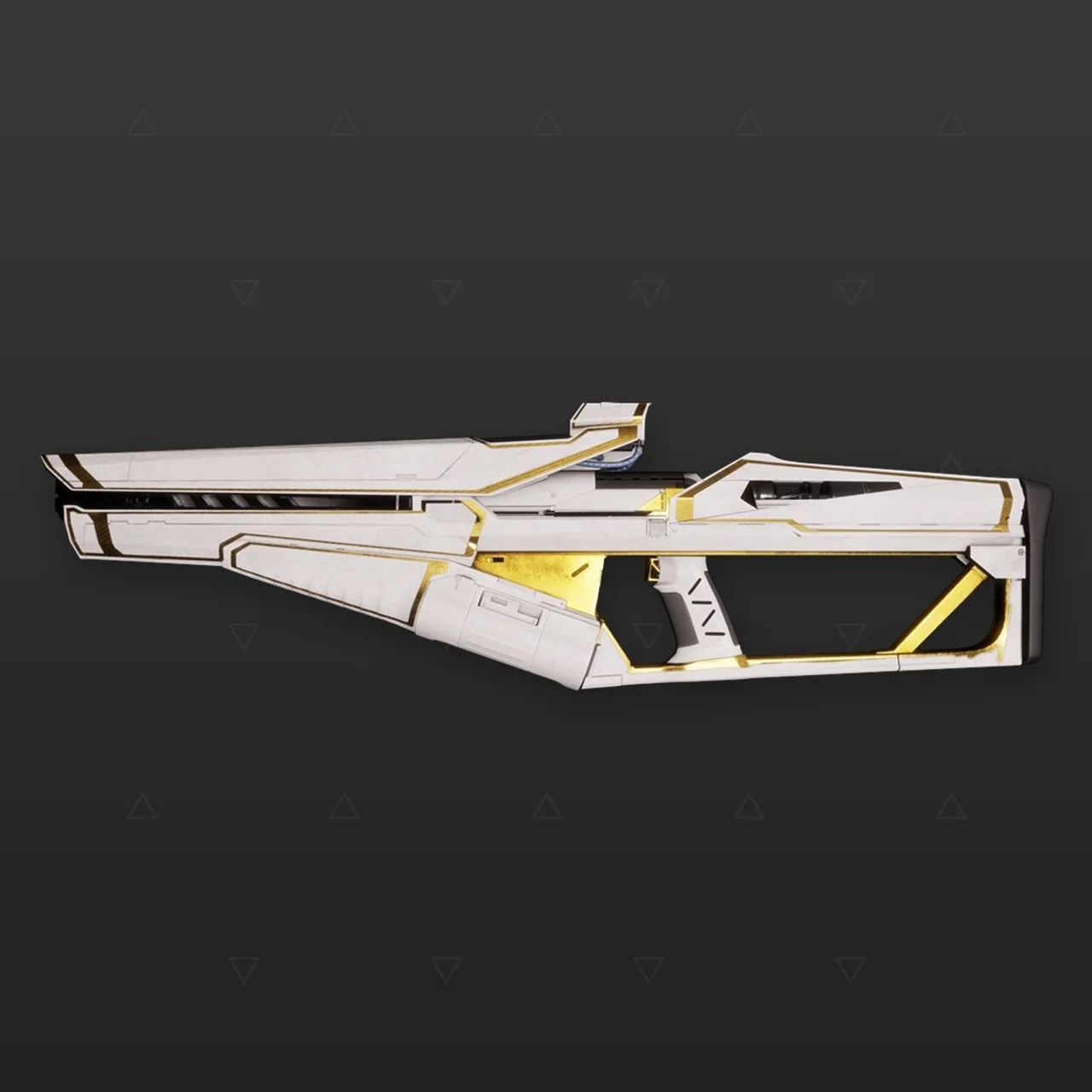 Manticore Oppressor - "Baroque" - Branco