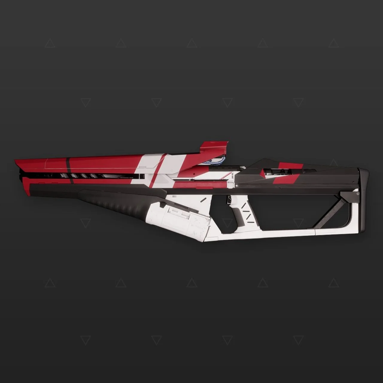 Manticore Oppressor - „Chevron“ - Rot
