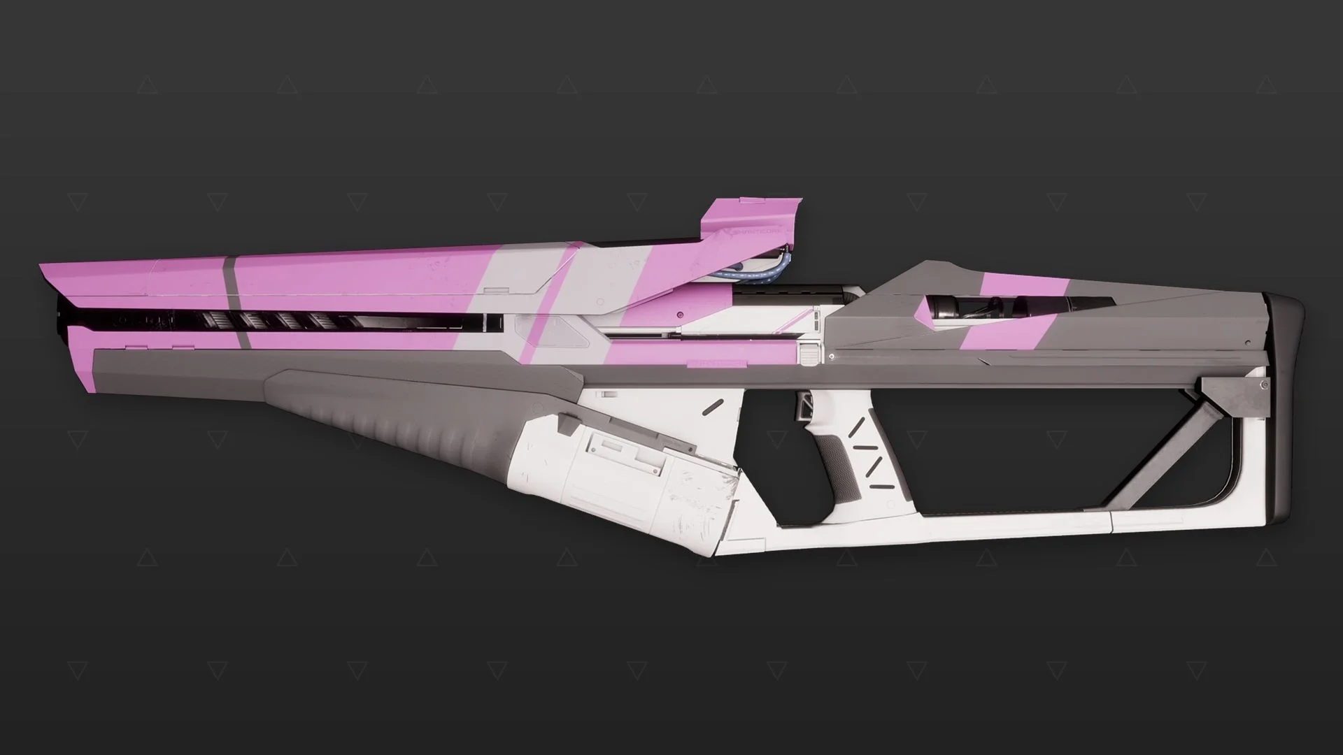 Manticore Oppressor - « Chevron » - Rose