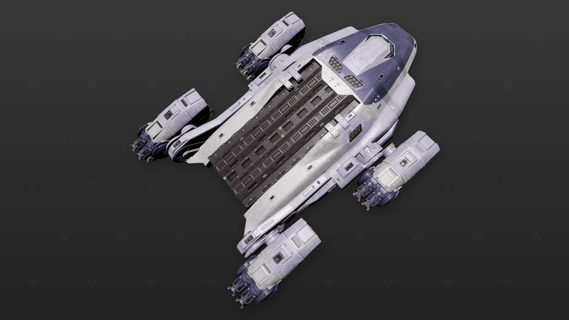 Panther Clipper Mk II Cargo Blue