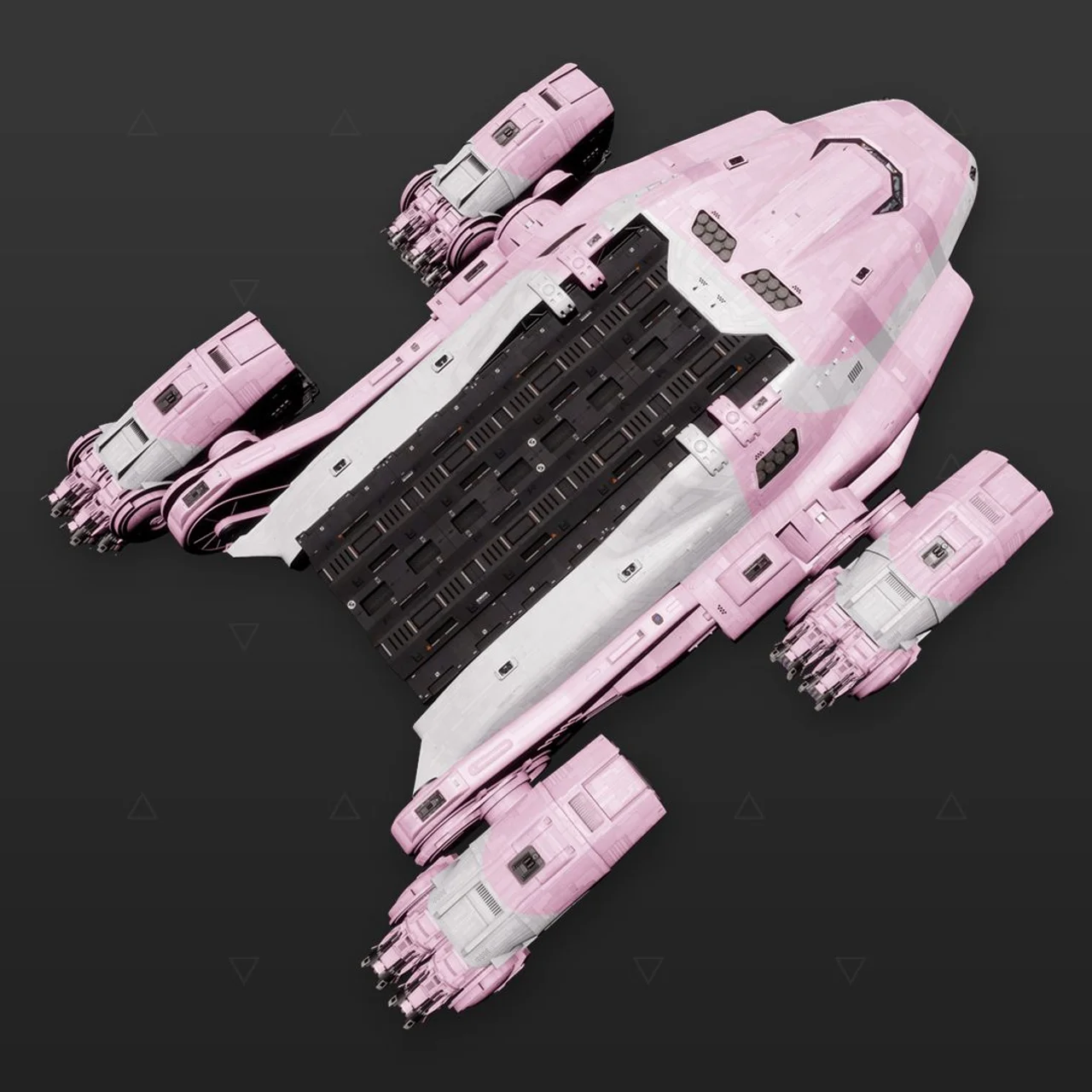 Panther Clipper Mk II Elusive Pink