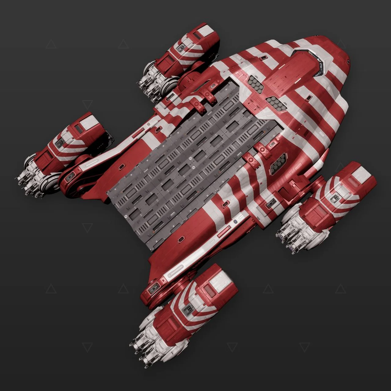 Panther Clipper Mk II Shipment Burgundy