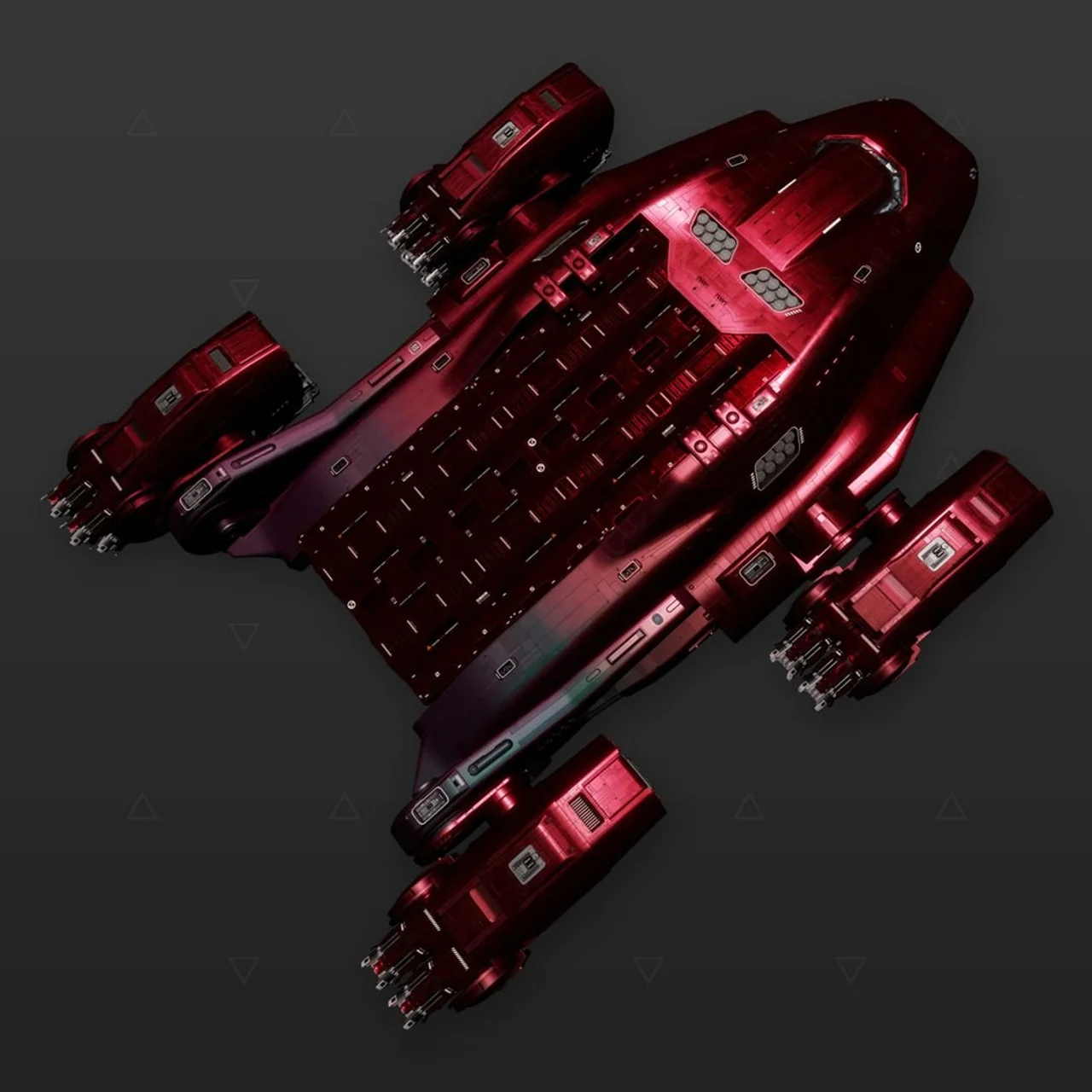 Panther Clipper Mk II - Aniversario de rubí