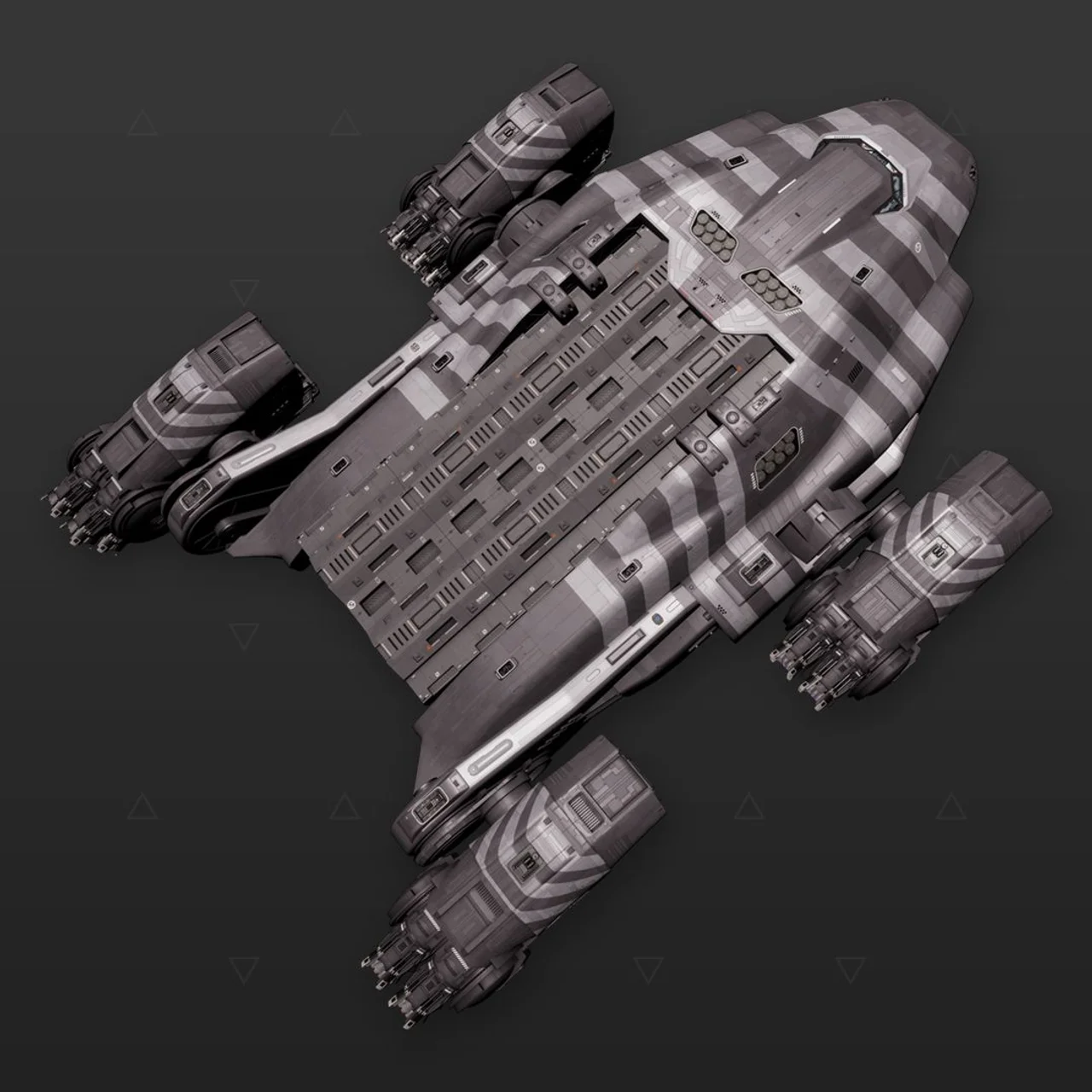 Panther Clipper Mk II – «Overnight» – белый
