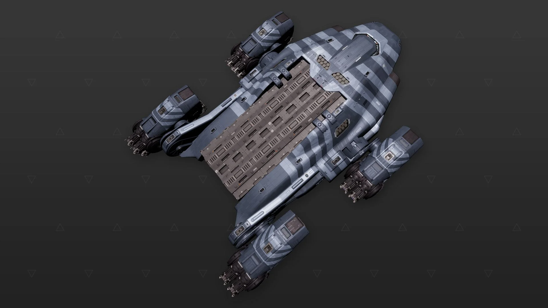 Panther Clipper Mk II – «Overnight» – серый