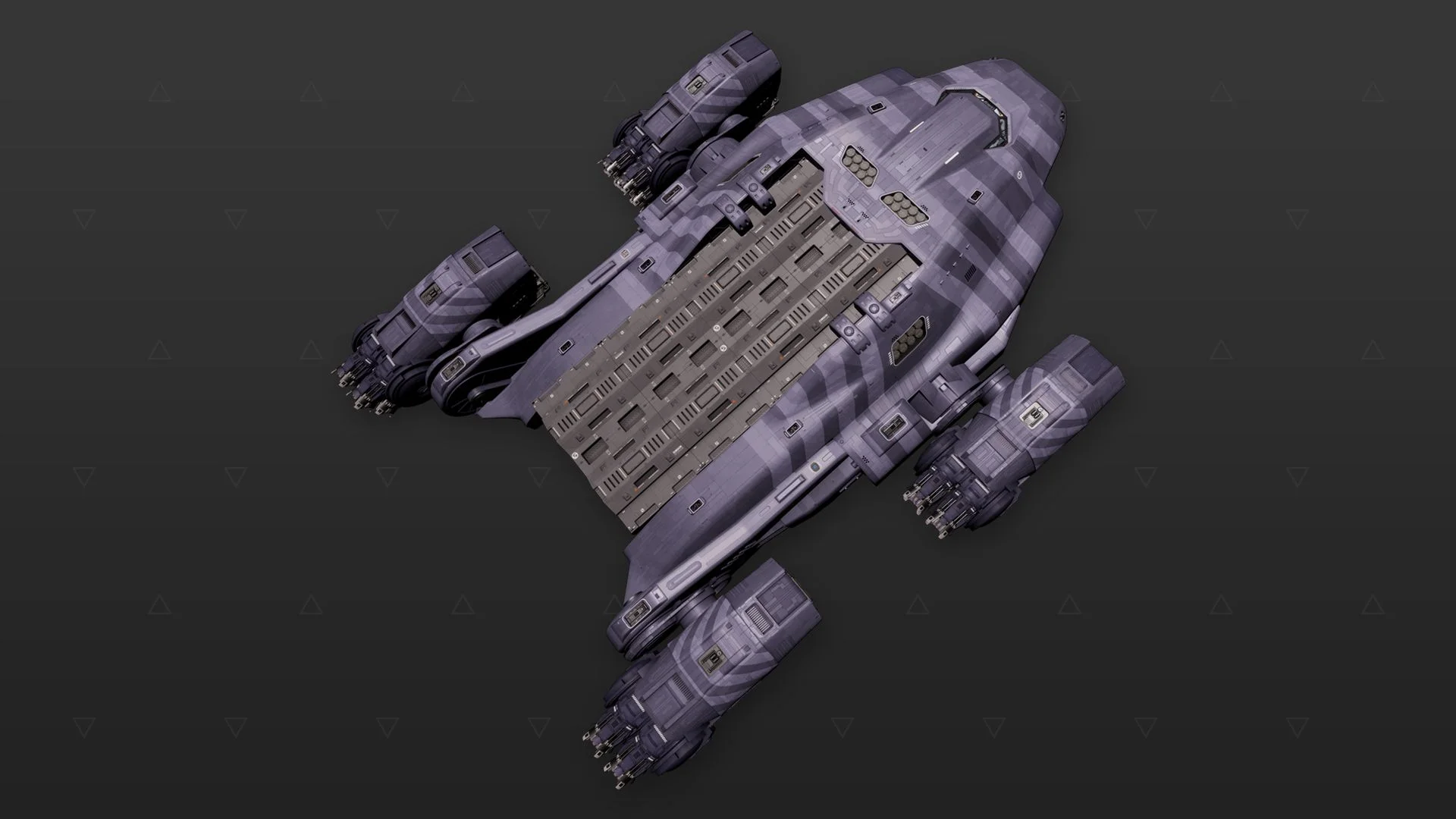 Panther Clipper Mk II Container Slate