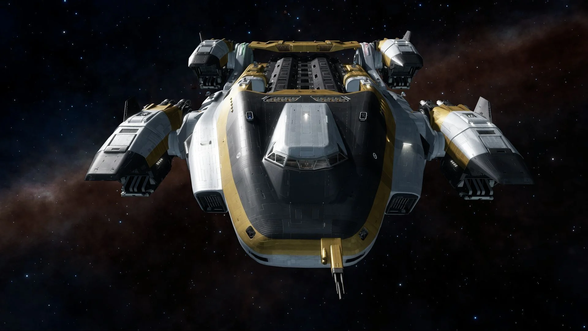 Panther Clipper Mk II Stellar