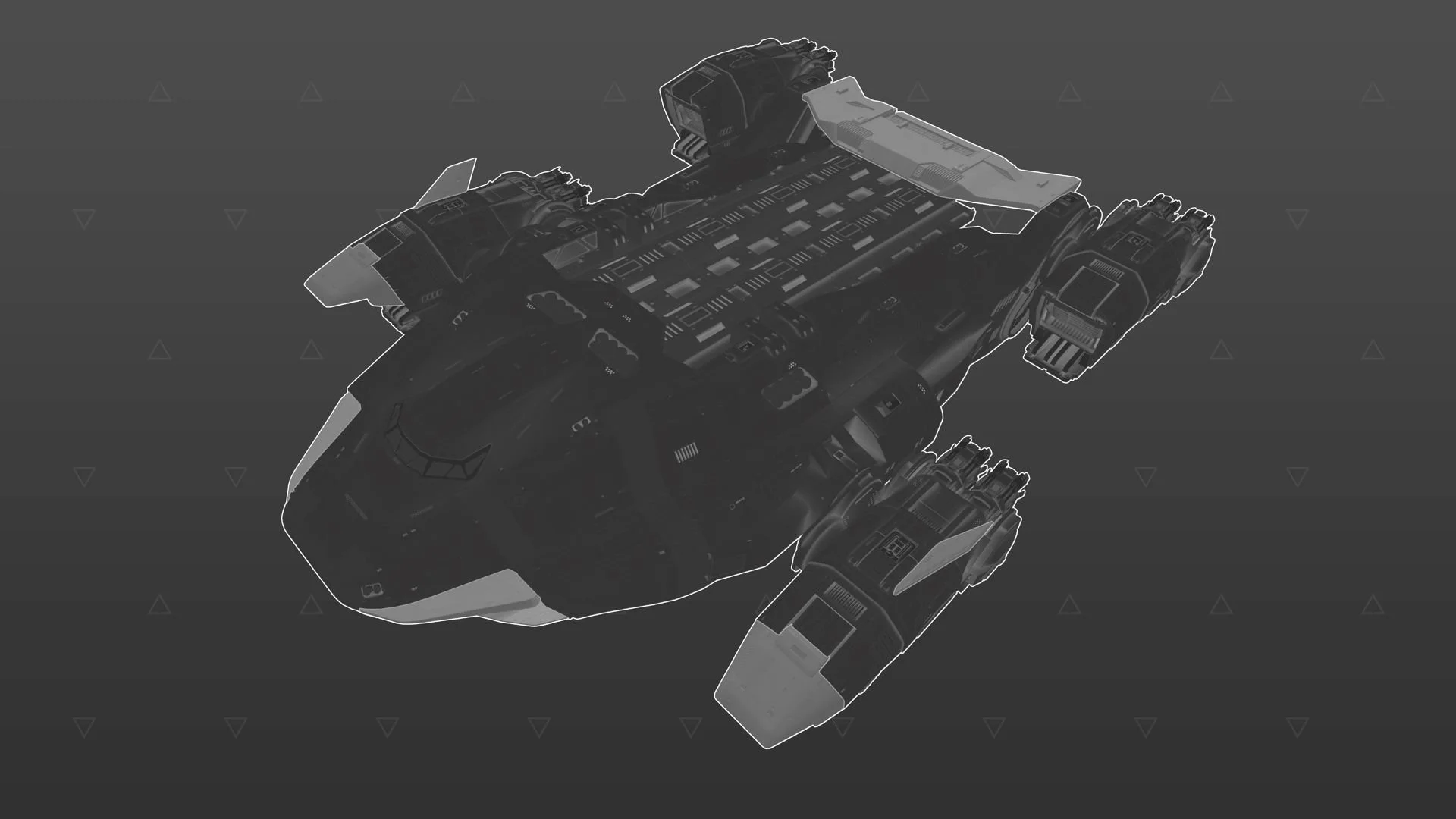 Panther Clipper Mk II Galactic