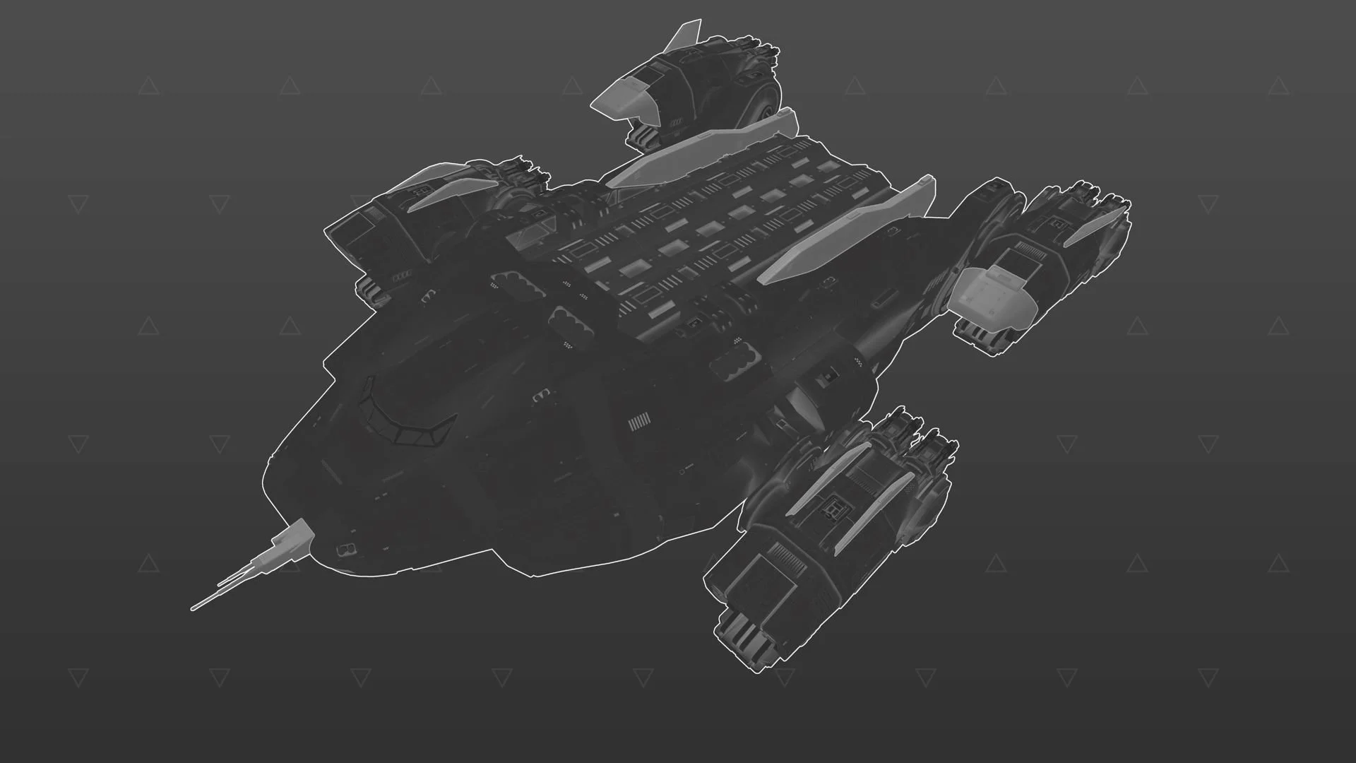 Panther Clipper Mk II Galactic