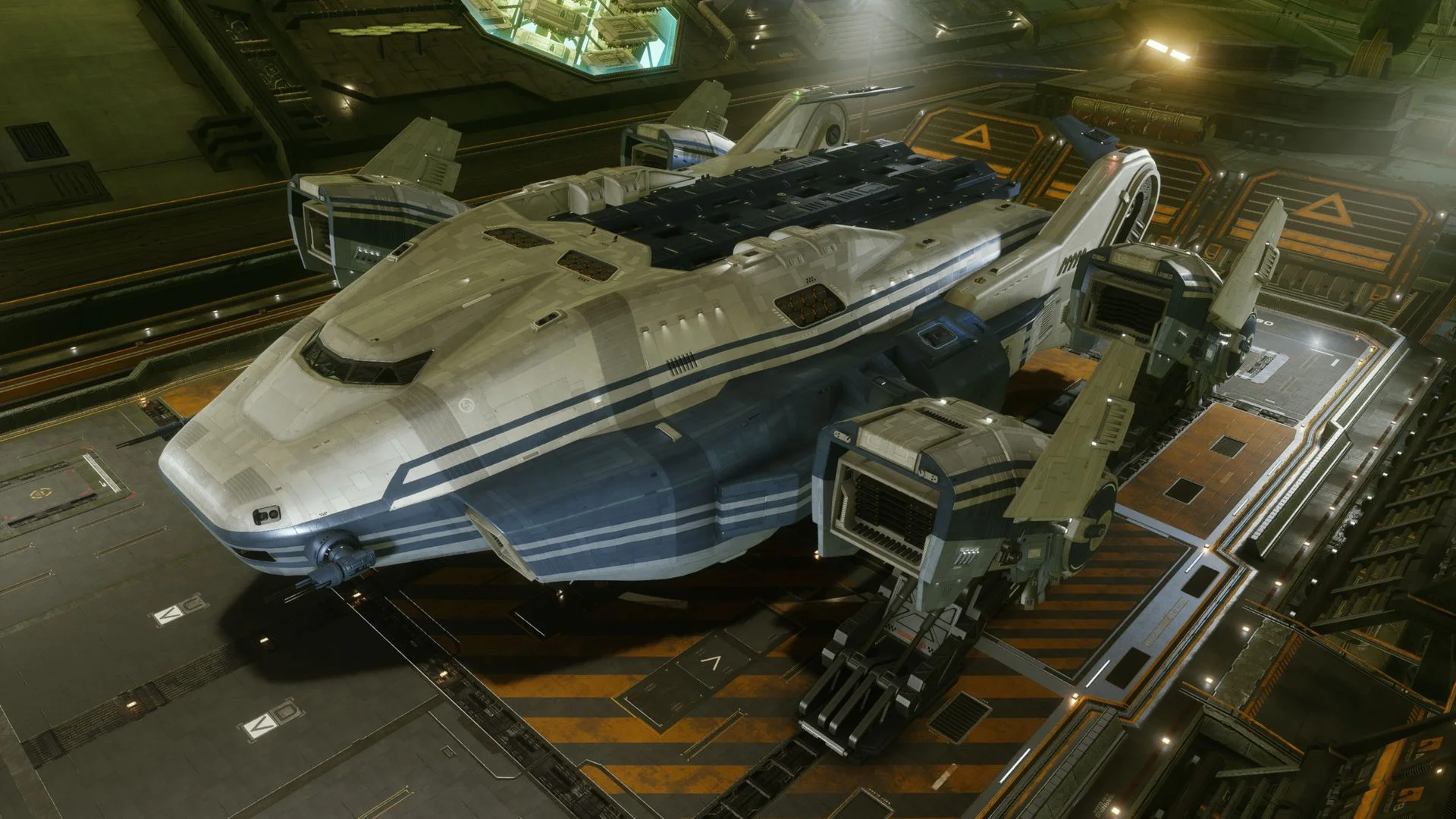 Panther Clipper Mk II - “Consignment” - Pack