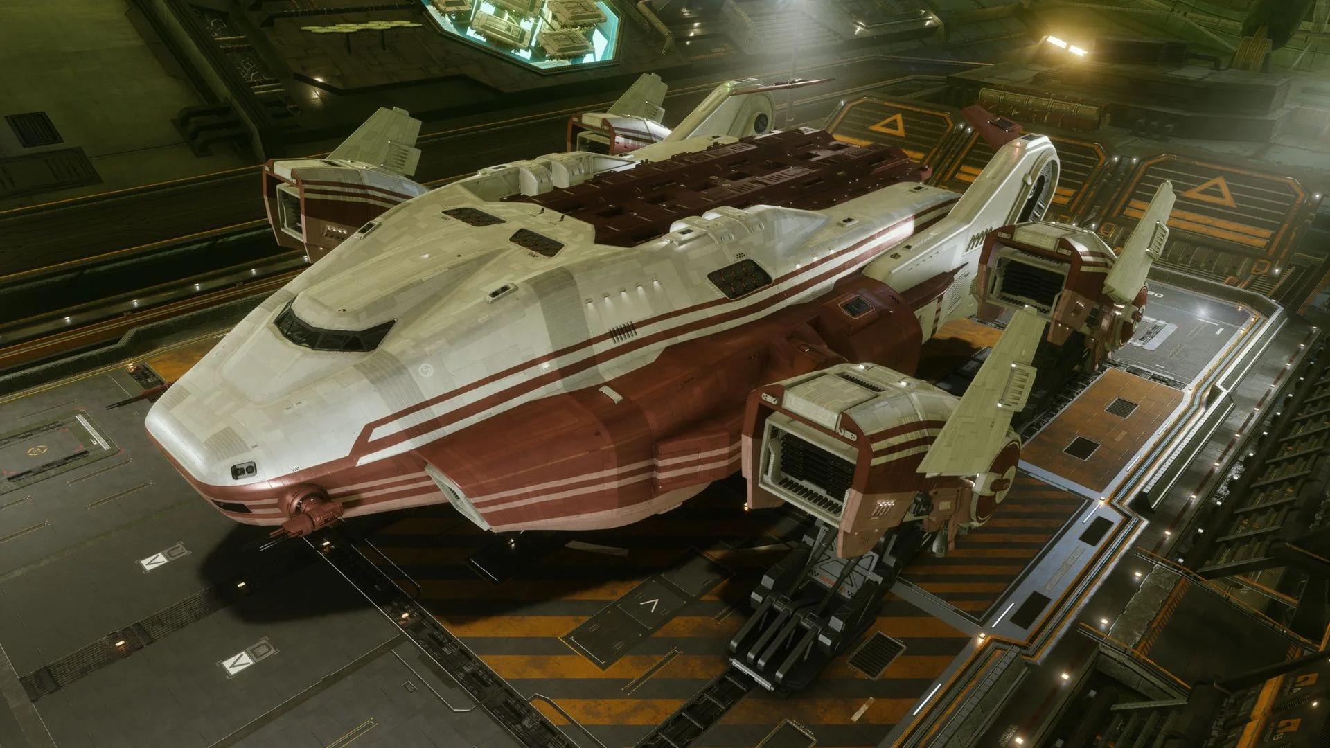 Panther Clipper Mk II - “Consignment” - Pack