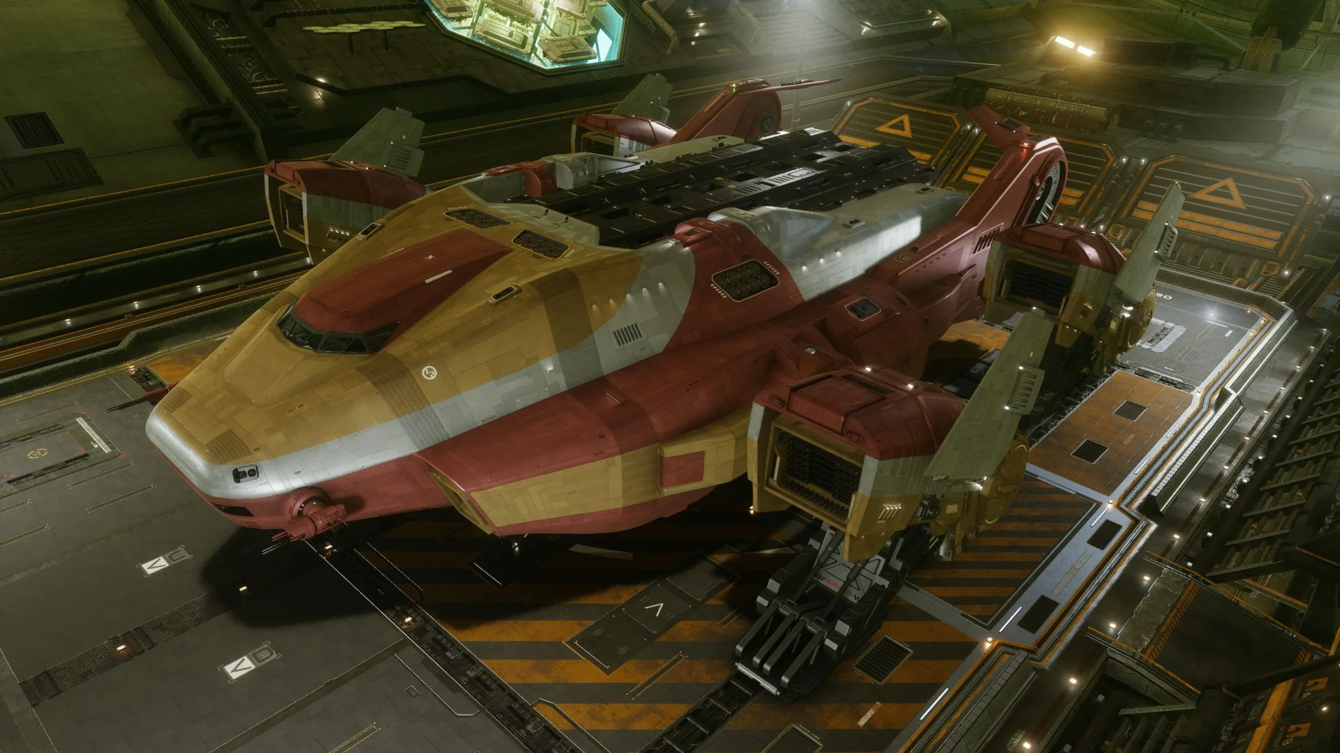 Panther Clipper Mk II - “Consignment” - Pack