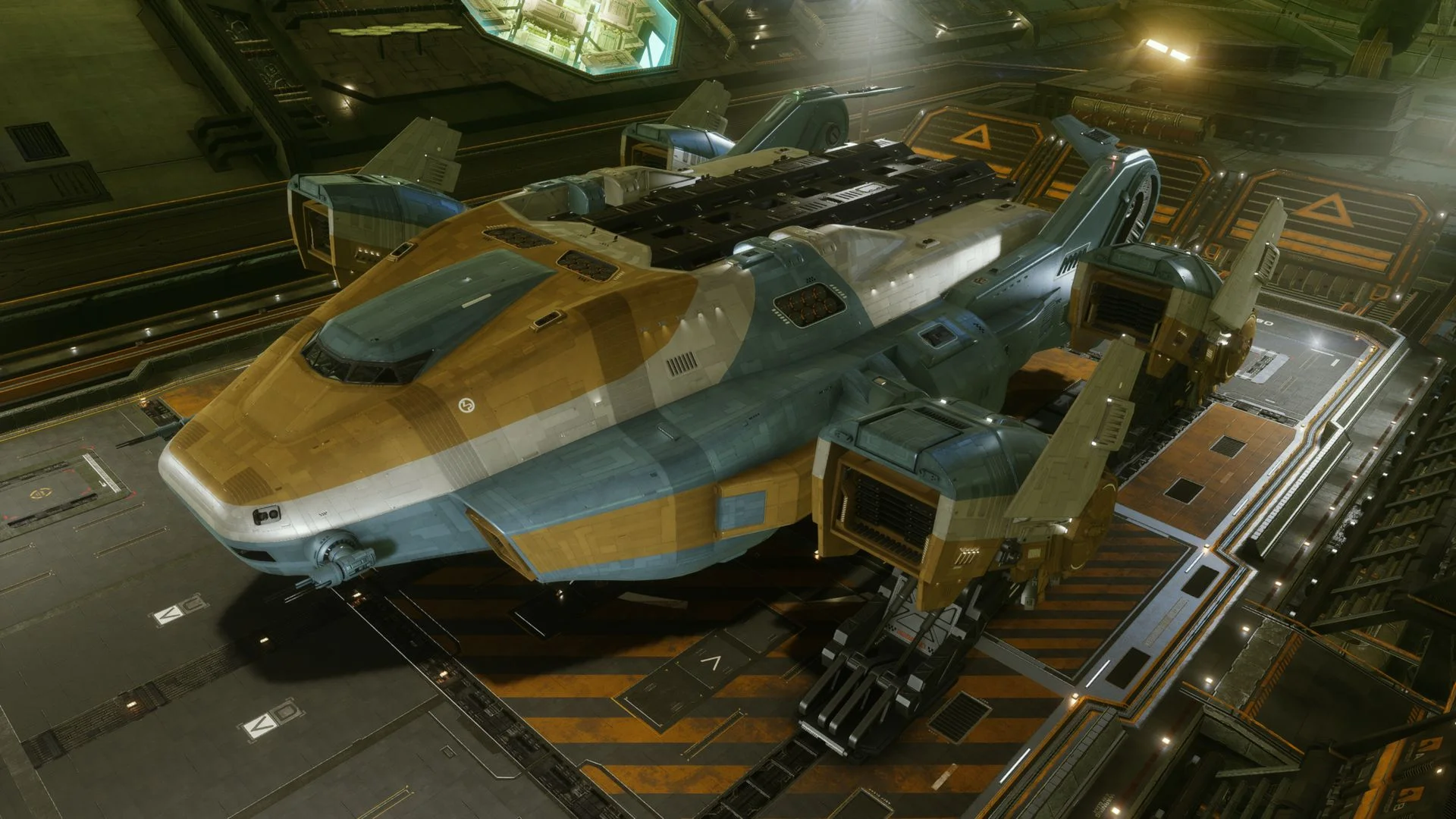 Panther Clipper Mk II - “Consignment” - Pack